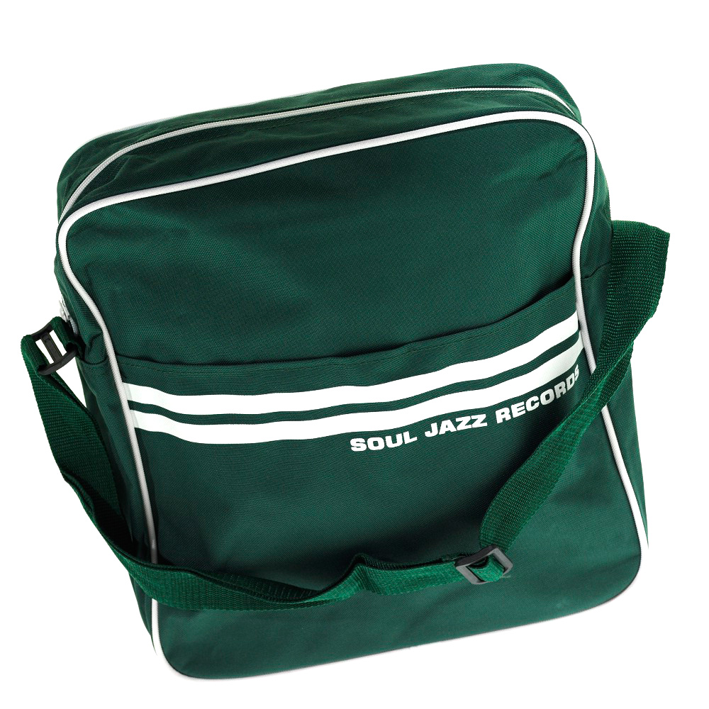 Zubehoer - SOUL JAZZ RECORD BAG 