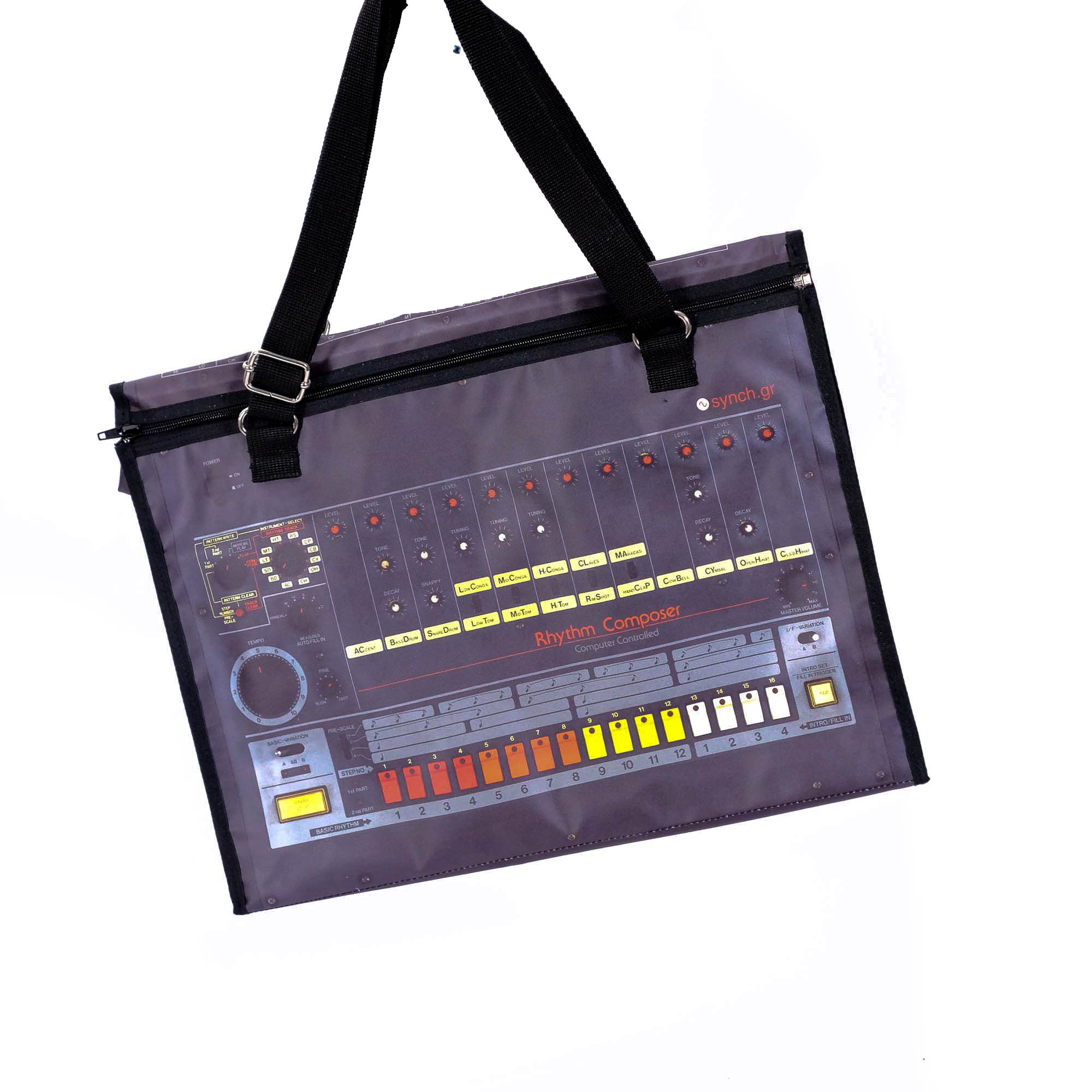 Zubehoer - Synch Bag - Boombox 