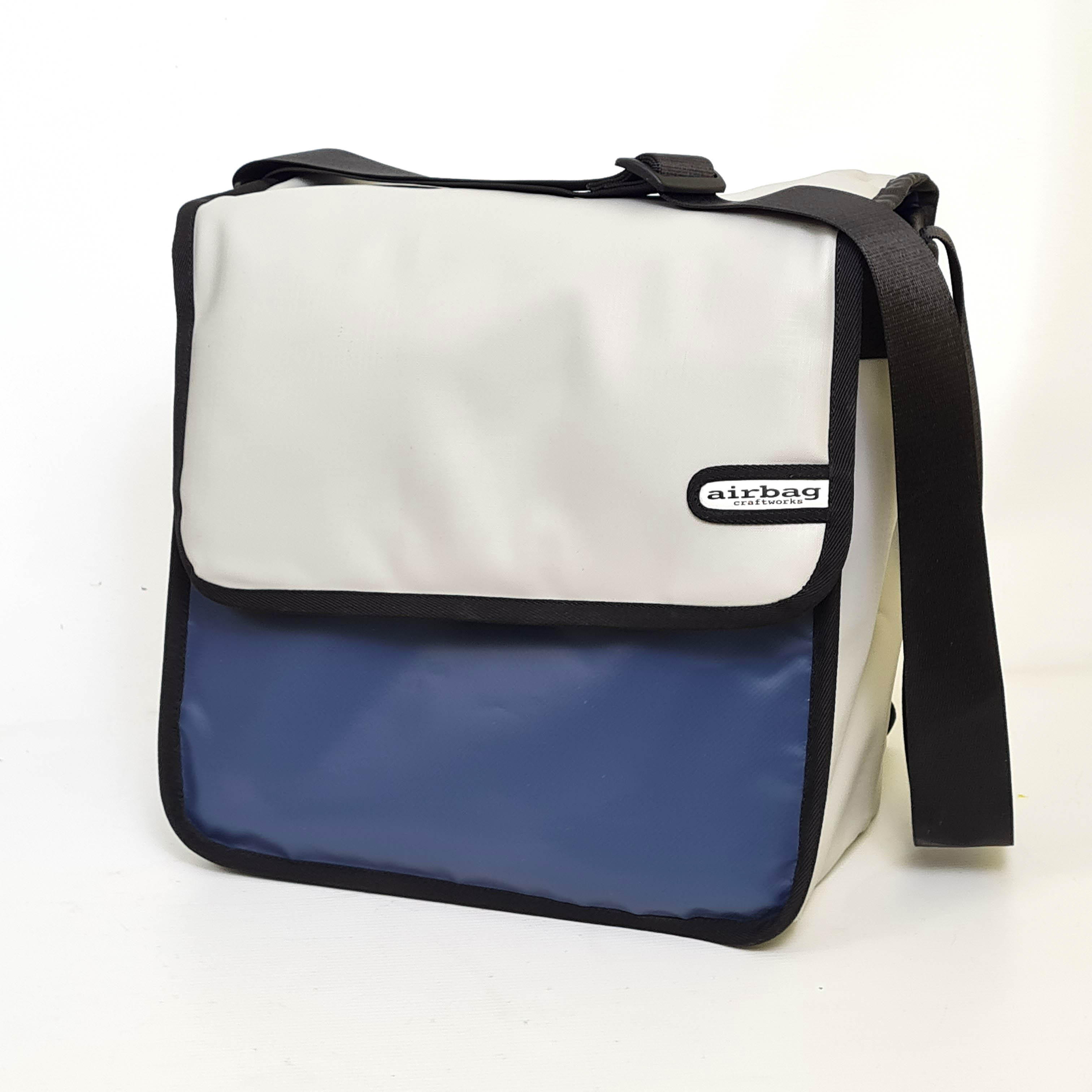 Zubehoer - Super 12 Inch Shoulder Bag - Re-Used Boat 