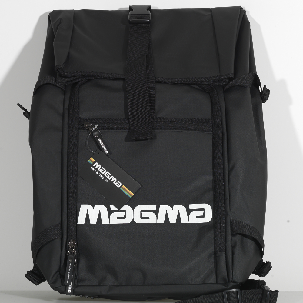 Zubehoer - Magma Rolltop Backpack 