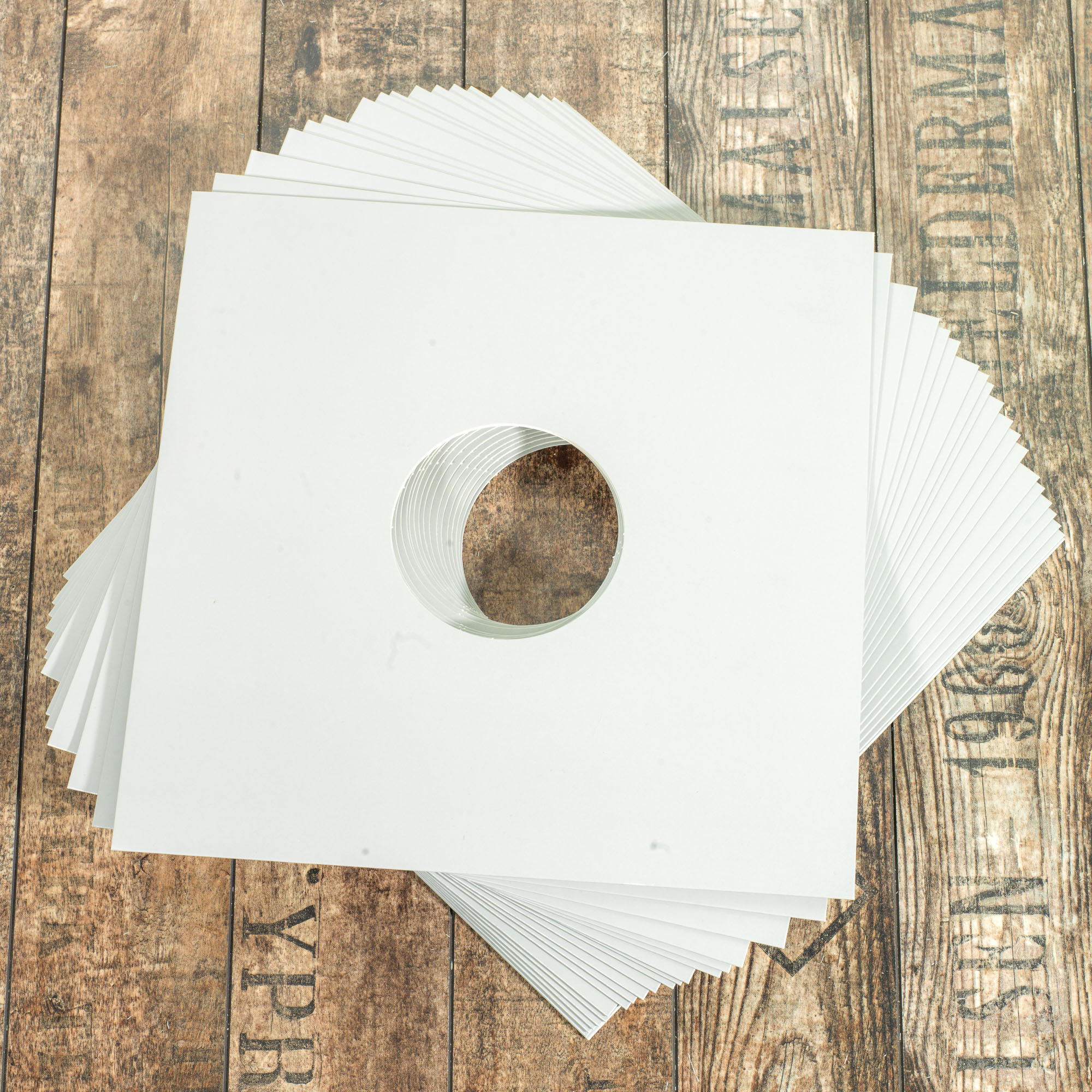 Zubehoer - 20x 12 Inch Disco Bag 