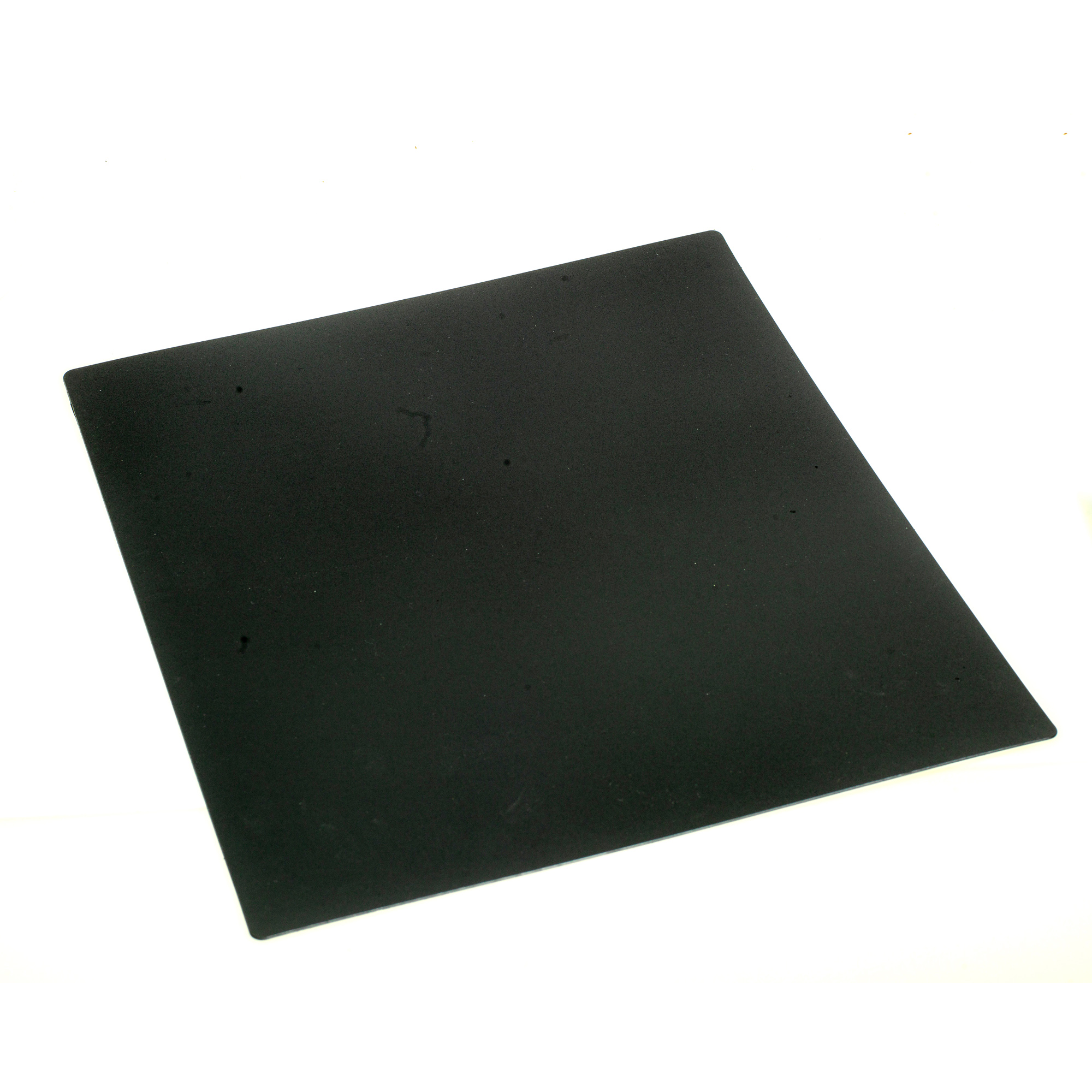 Zubehoer - Vinyl Trennwand - Schwarz 