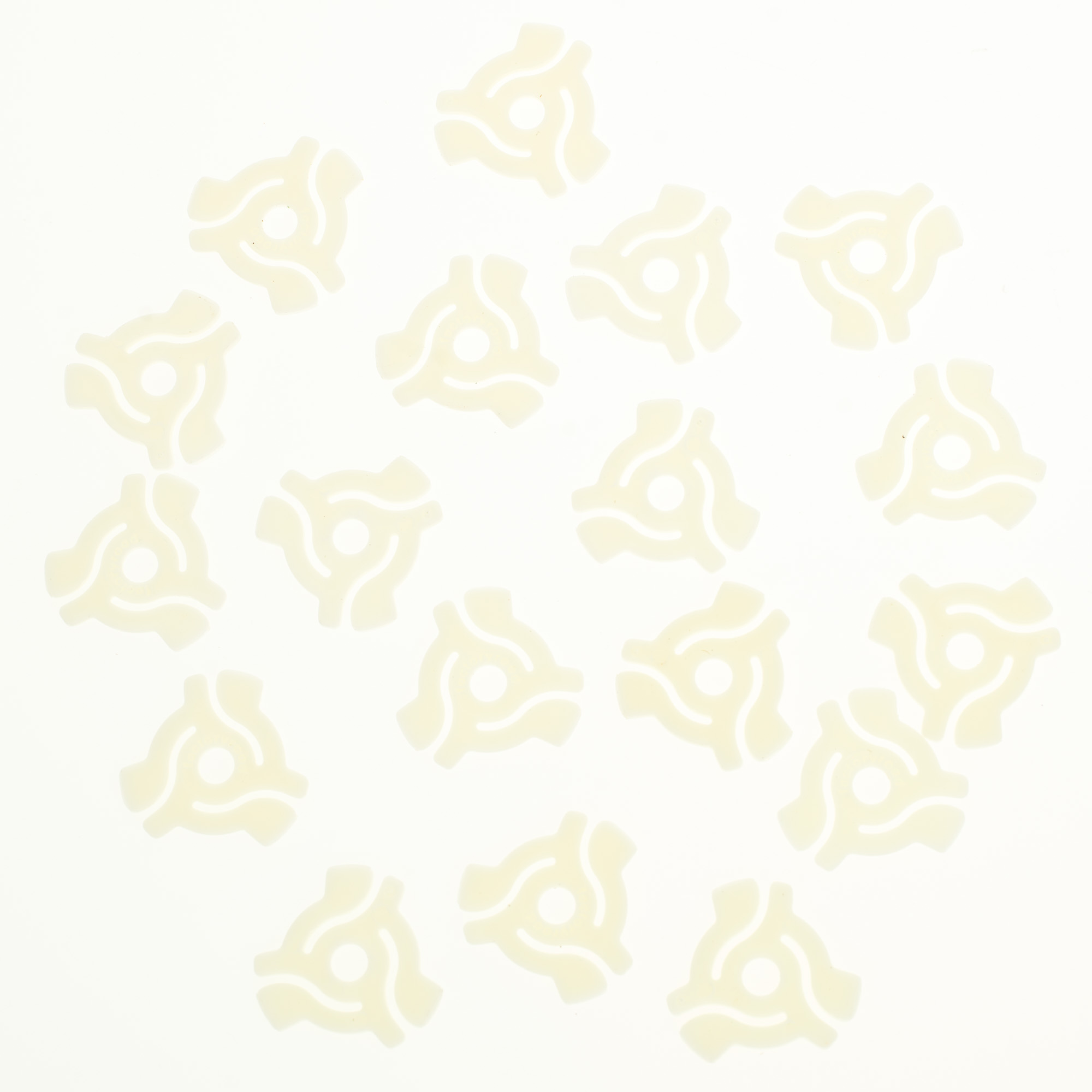 Zubehoer - 18x 45rpm Adaptors 