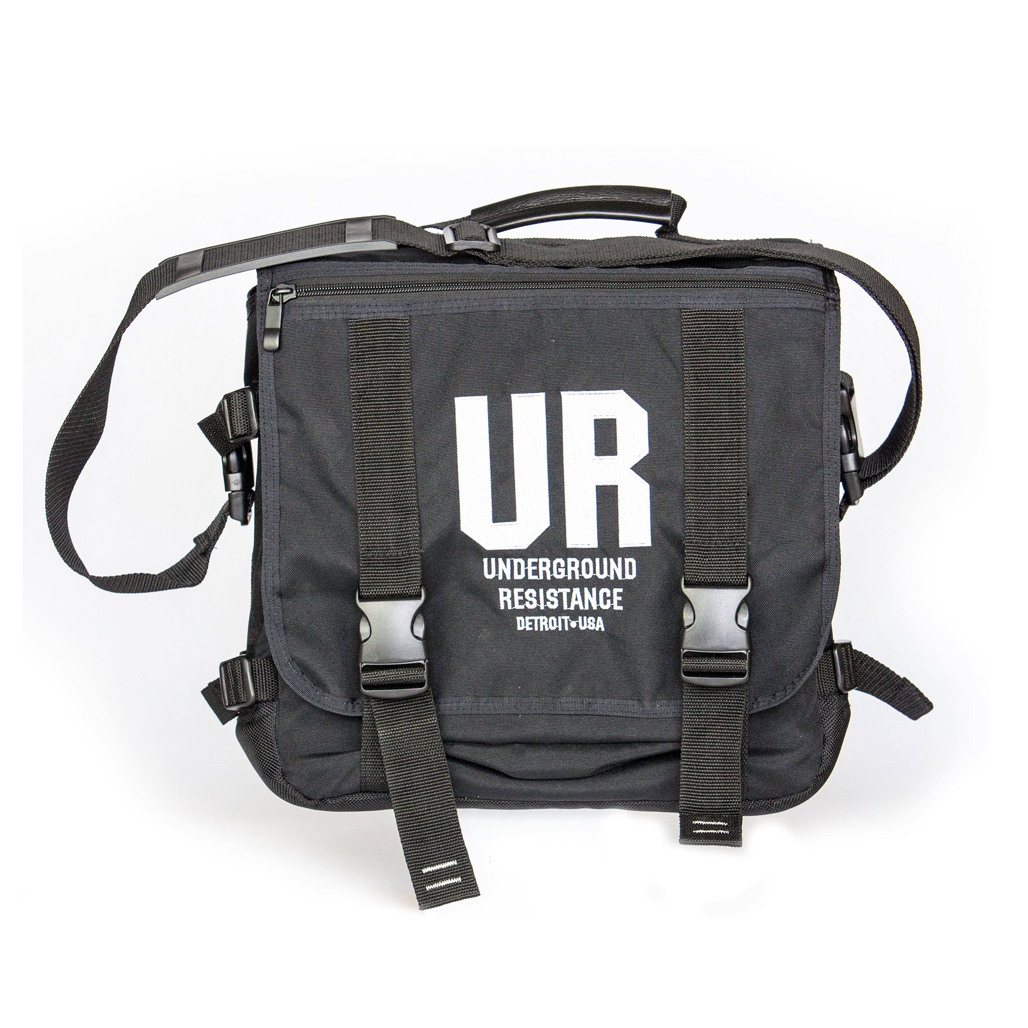 Zubehoer - Underground Resistance Record Bag 