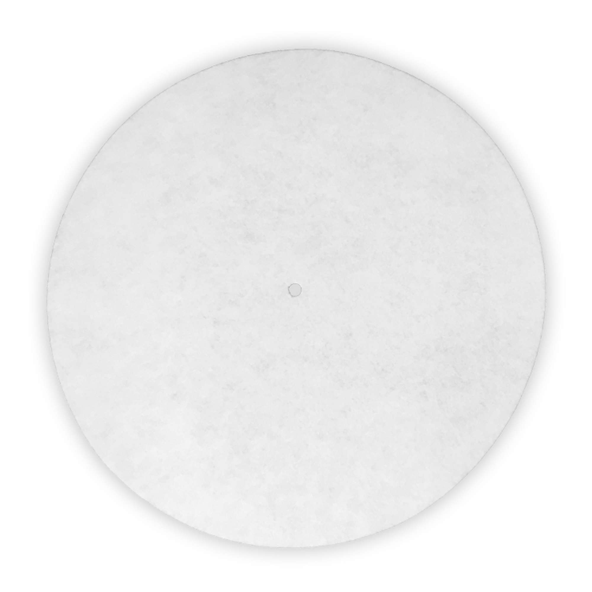Zubehoer - Slipmat White 