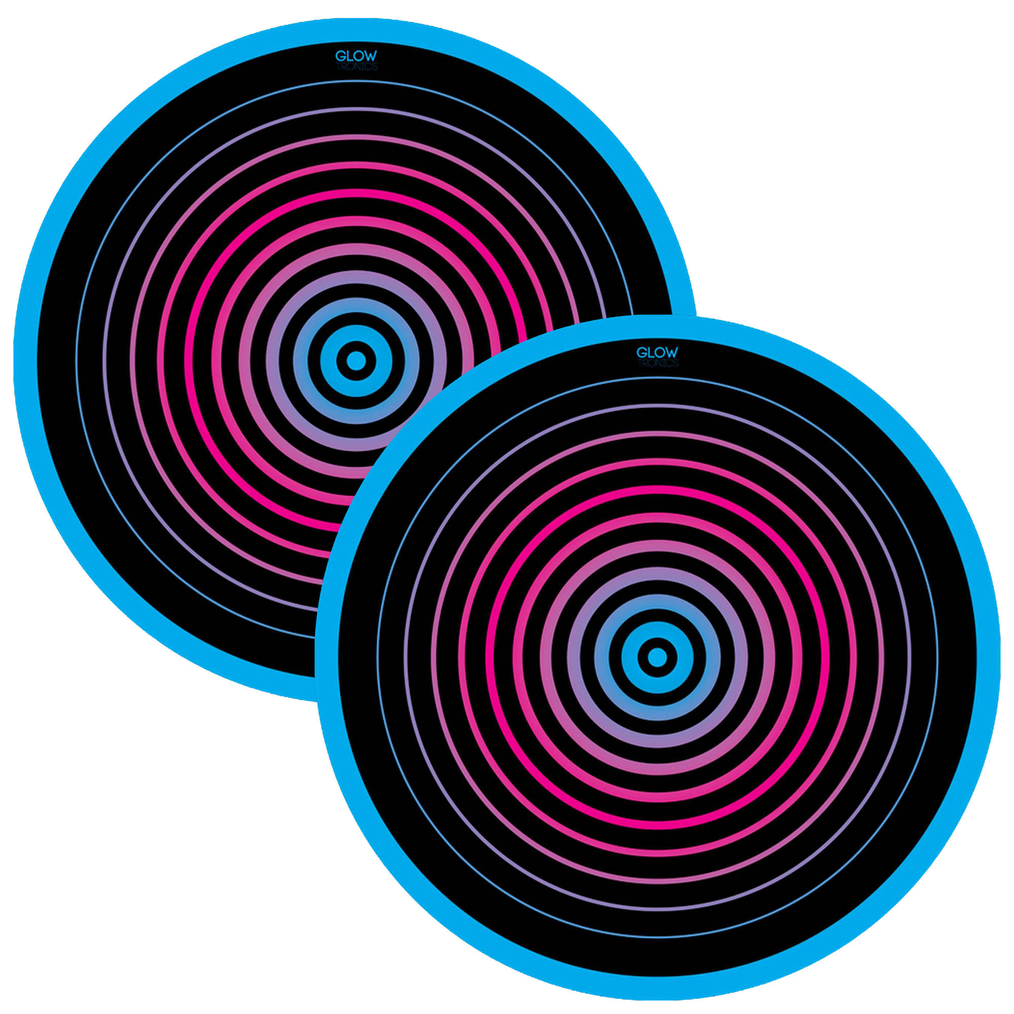 Zubehoer - Slipmat Pair - Circles