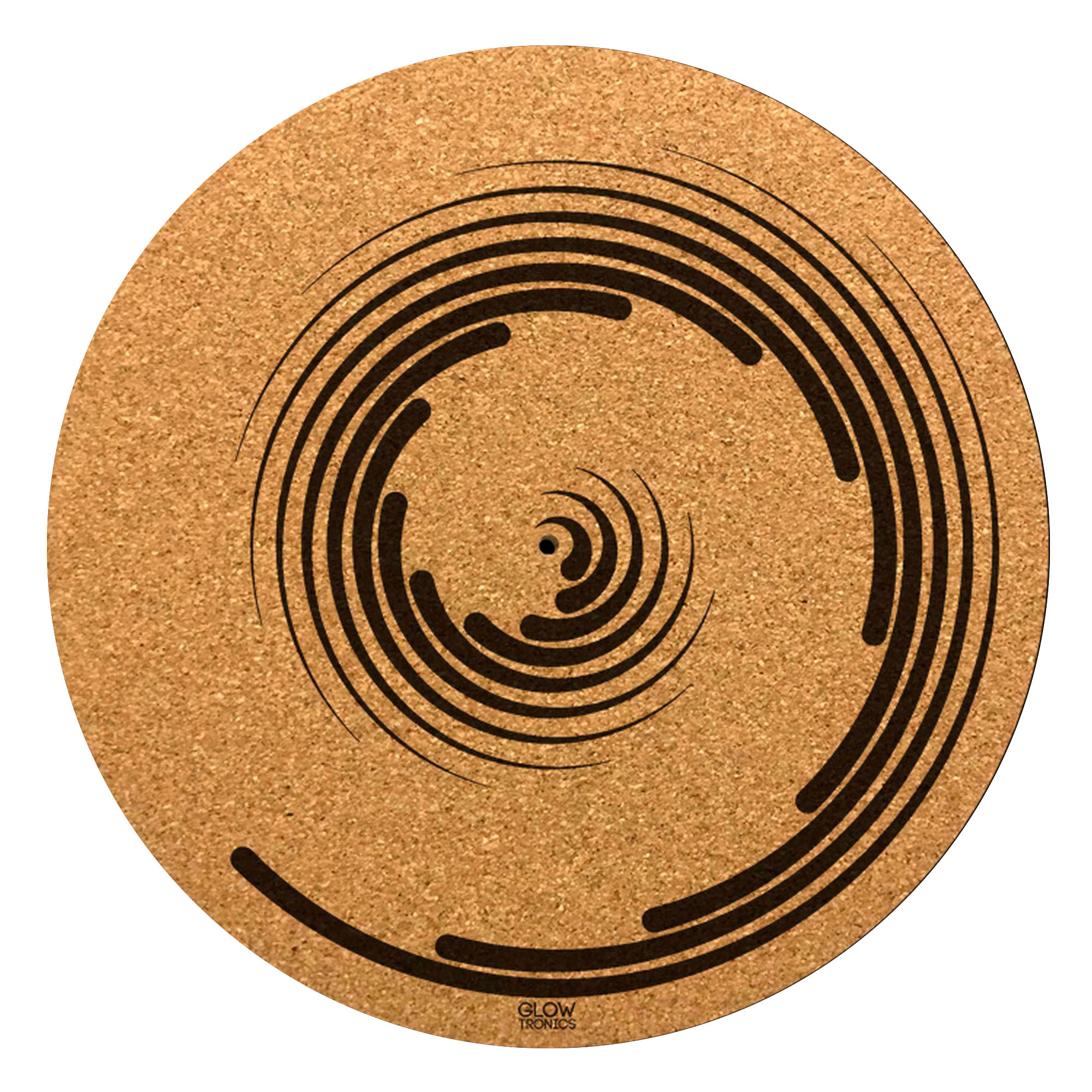 Zubehoer - Slipmat - Spiral 