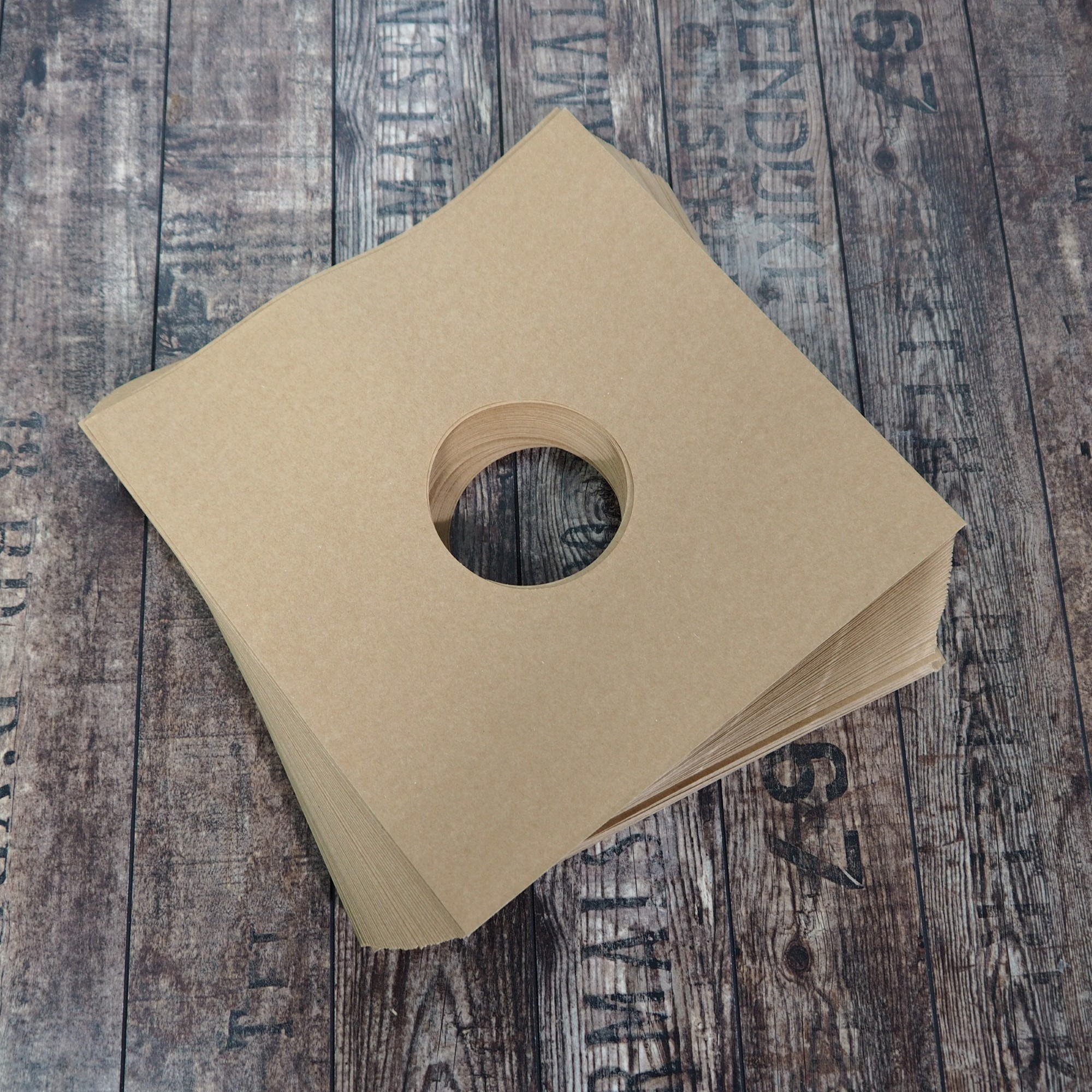 Zubehoer - 100x Innenhuelle 12Inch 