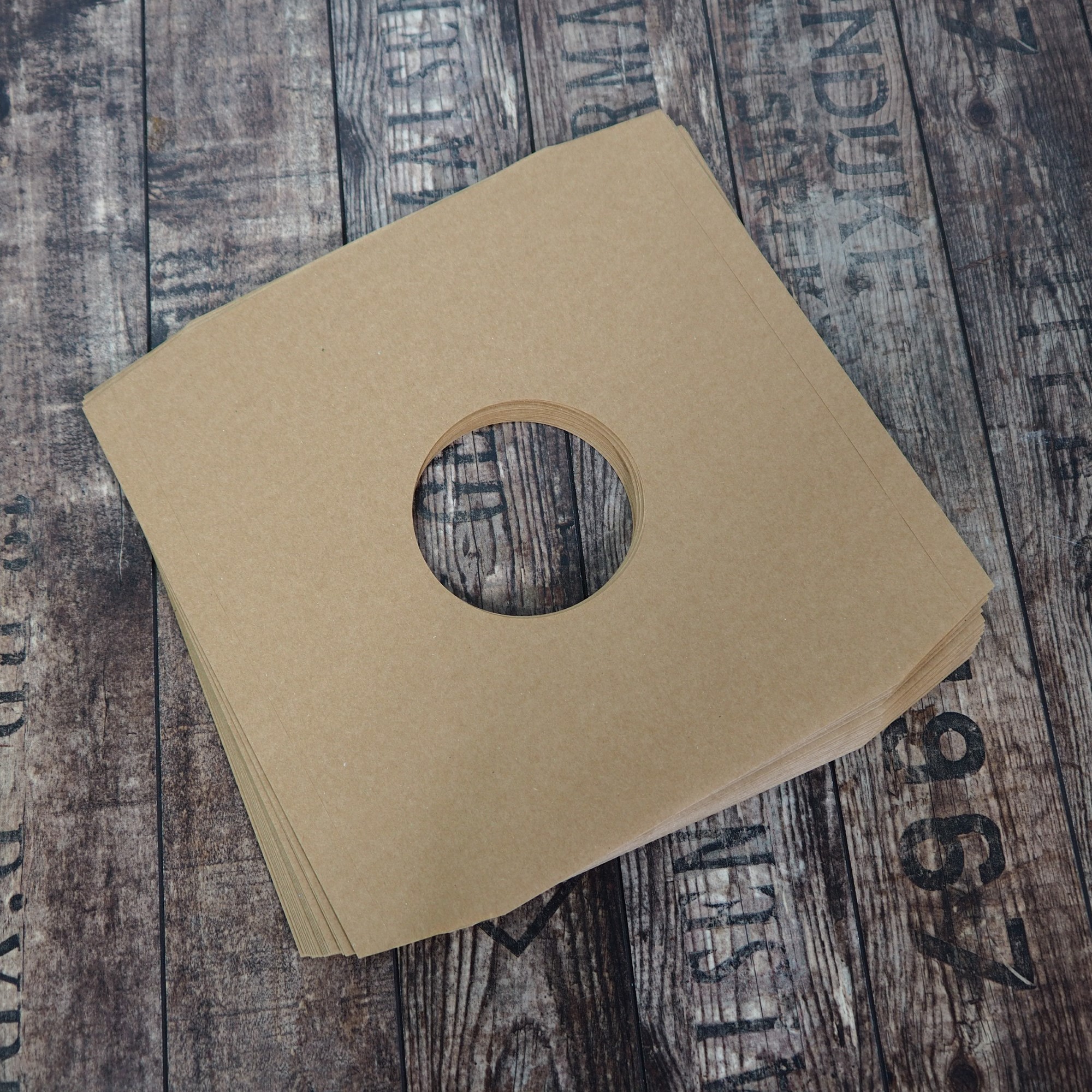 Zubehoer - 20x Innenhuelle 12Inch 