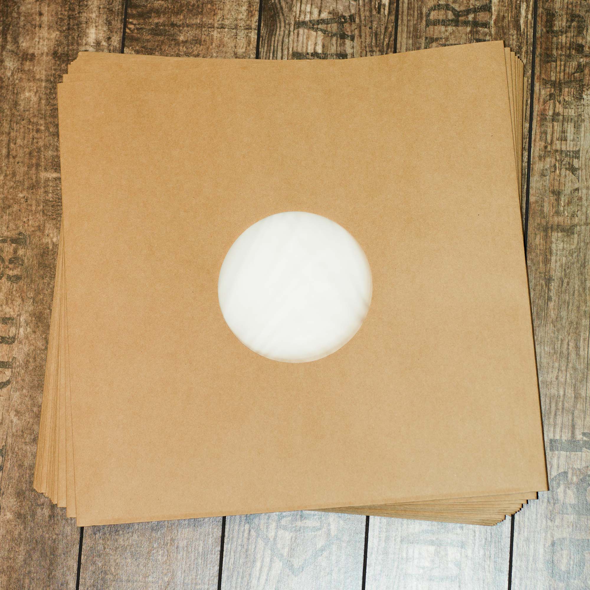 Zubehoer - 20x Innenhuelle 12Inch