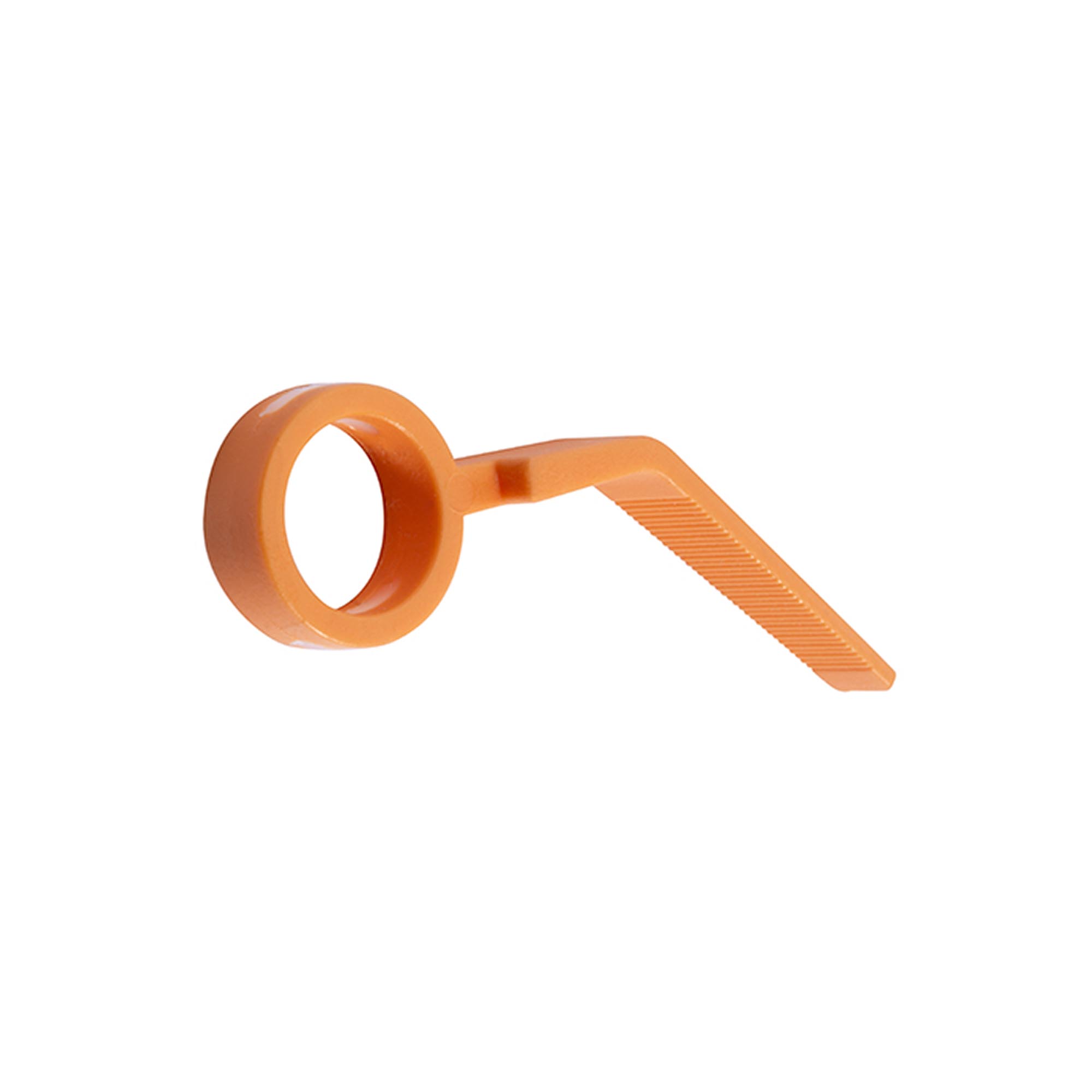 Zubehoer - Fingerlift Orange CC MKII