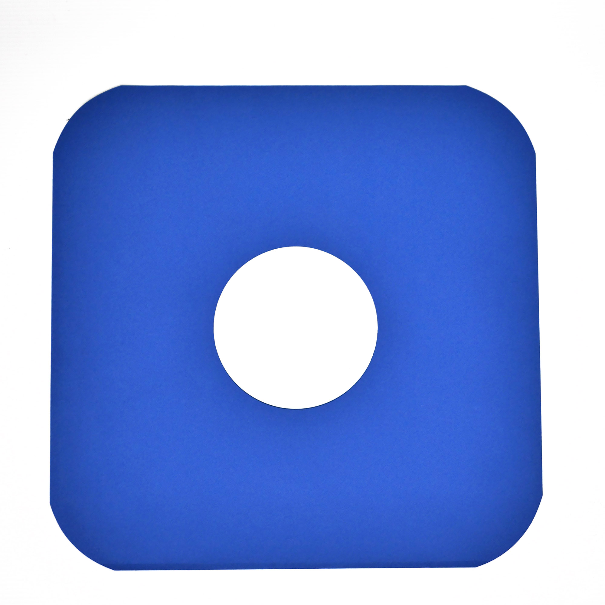 Zubehoer - 1x LP Innenhuellen Blau abgerundete Ecken