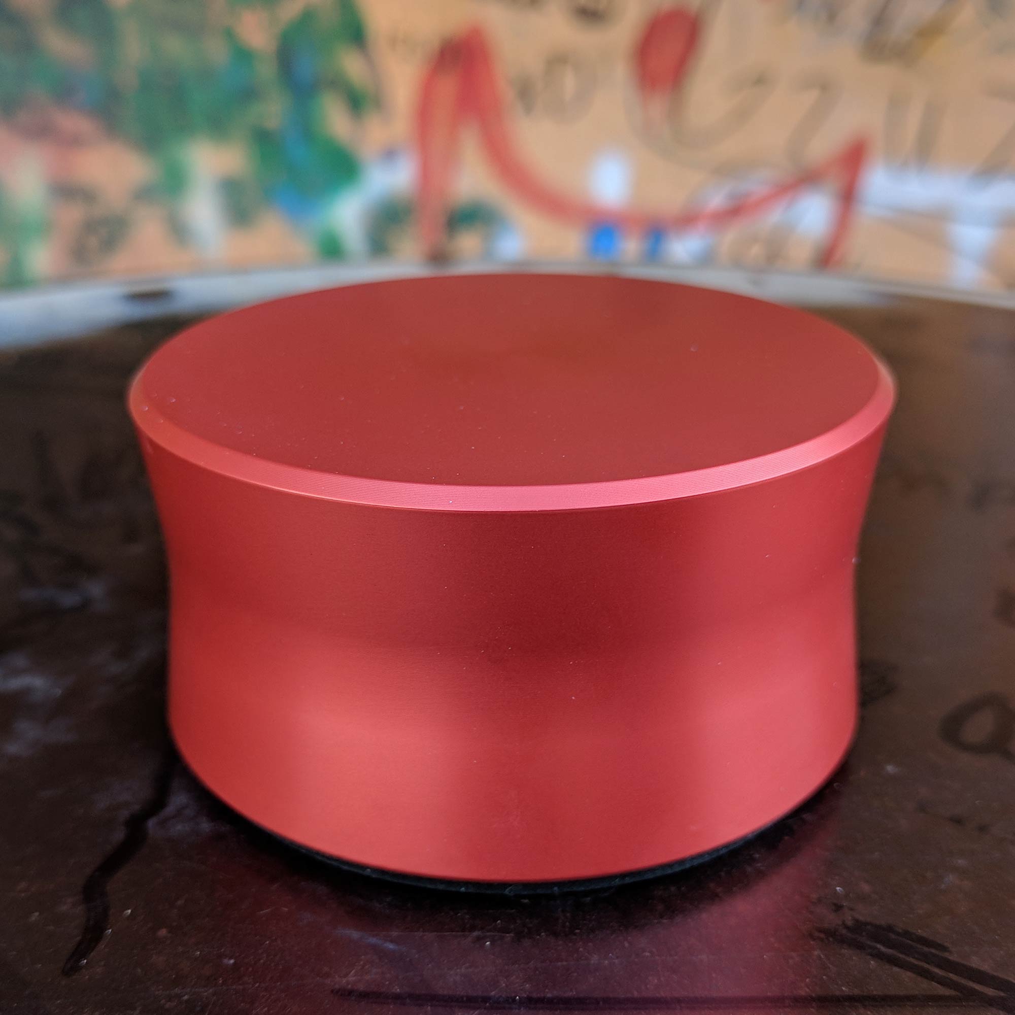 Zubehoer - Vinyl Stabilizer 