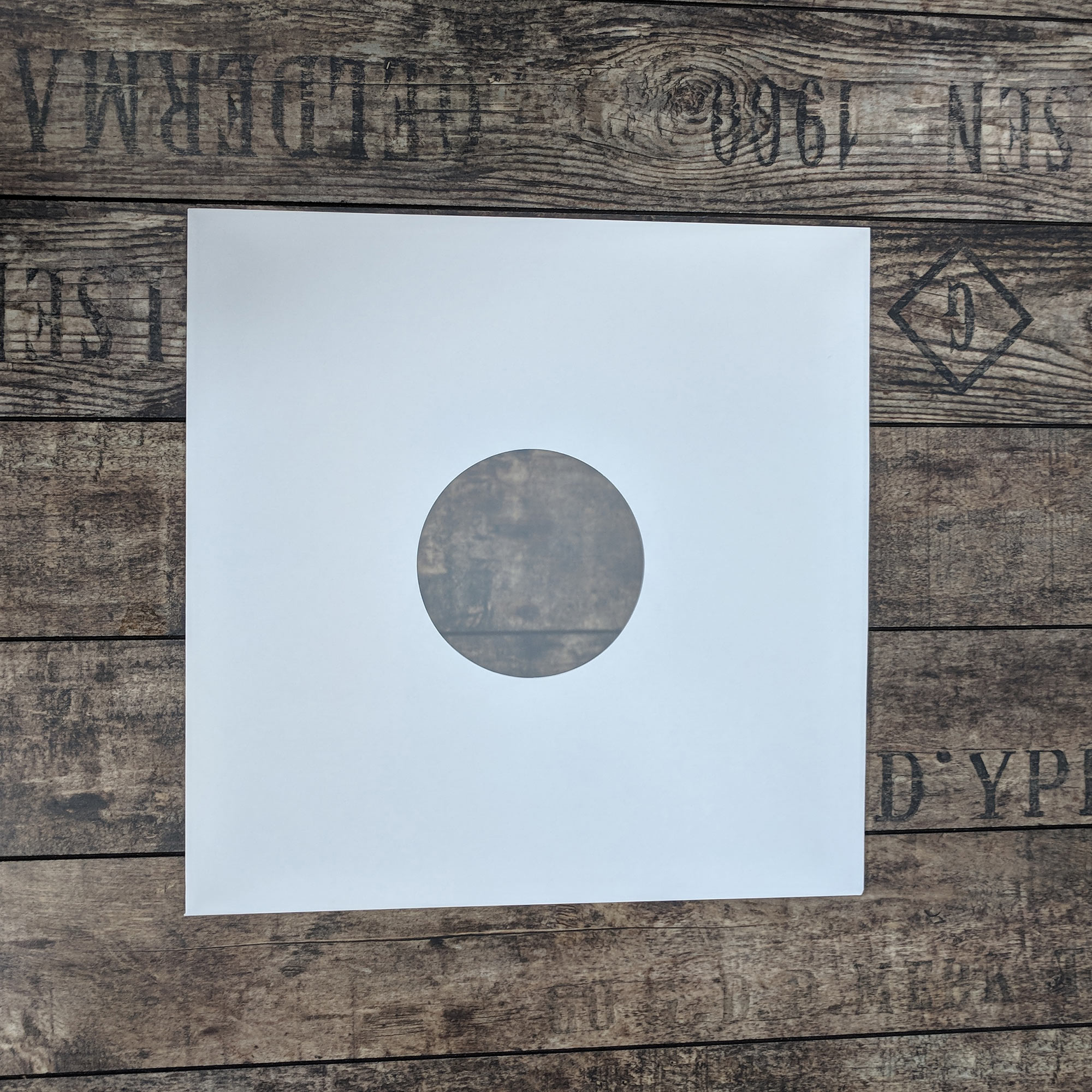 Zubehoer - 1x LP Innenhuellen 