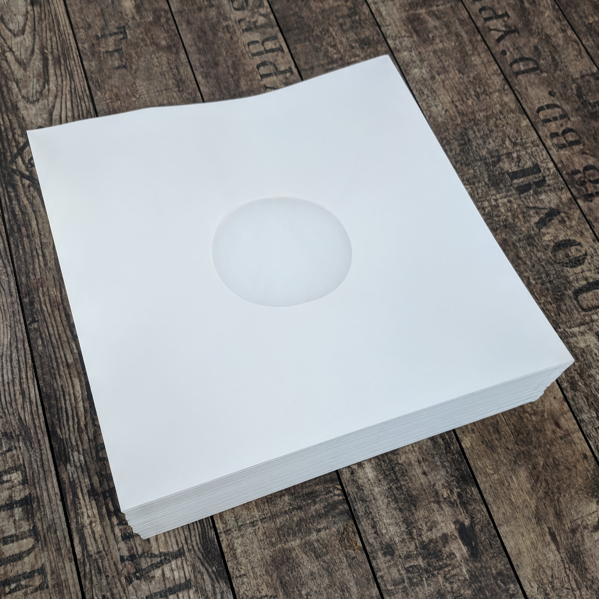 Zubehoer - 100x LP Innenhuellen 