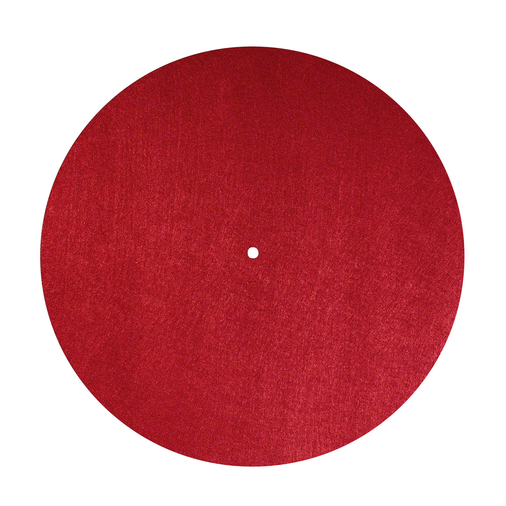 Zubehoer - PLATTENTELLERAUFLAGE PM2 FILZ 