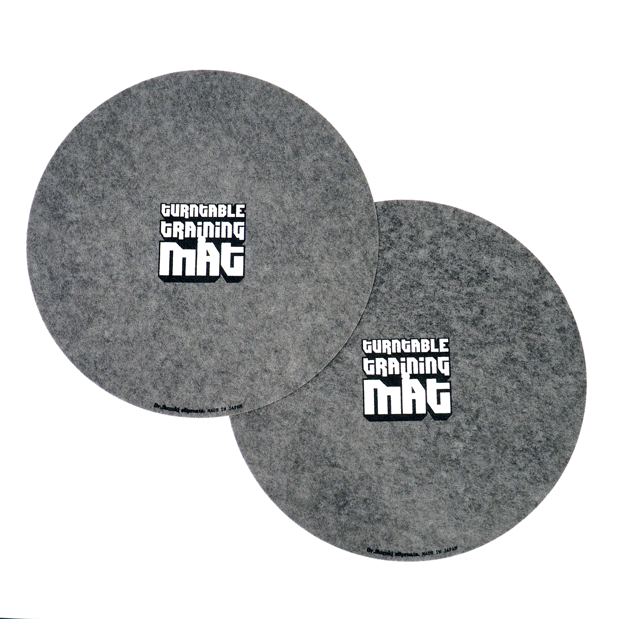 Zubehoer - Practice Yo! Cuts: Dr. Suzuki Slipmats 