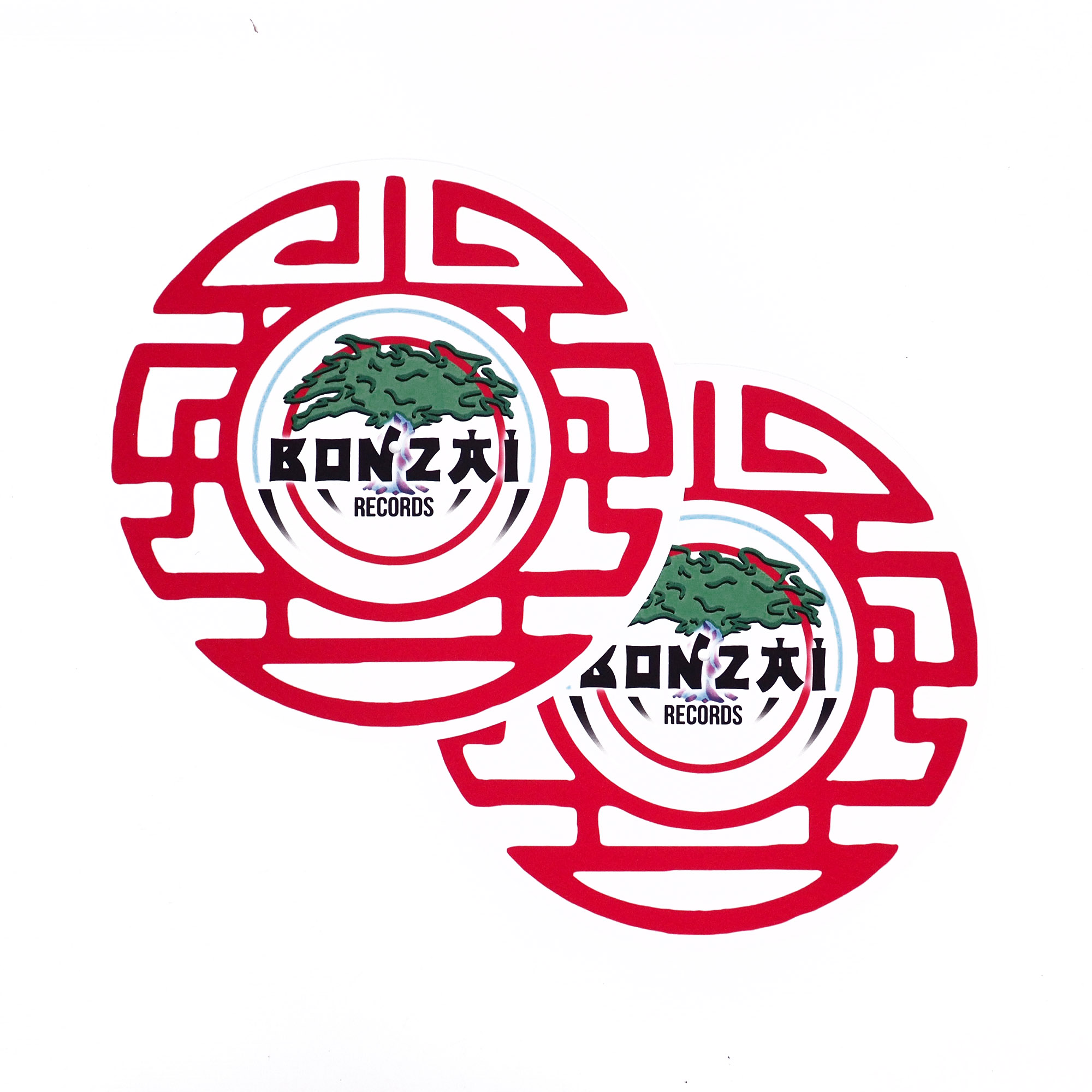 Zubehoer - Bonzai Slipmat 