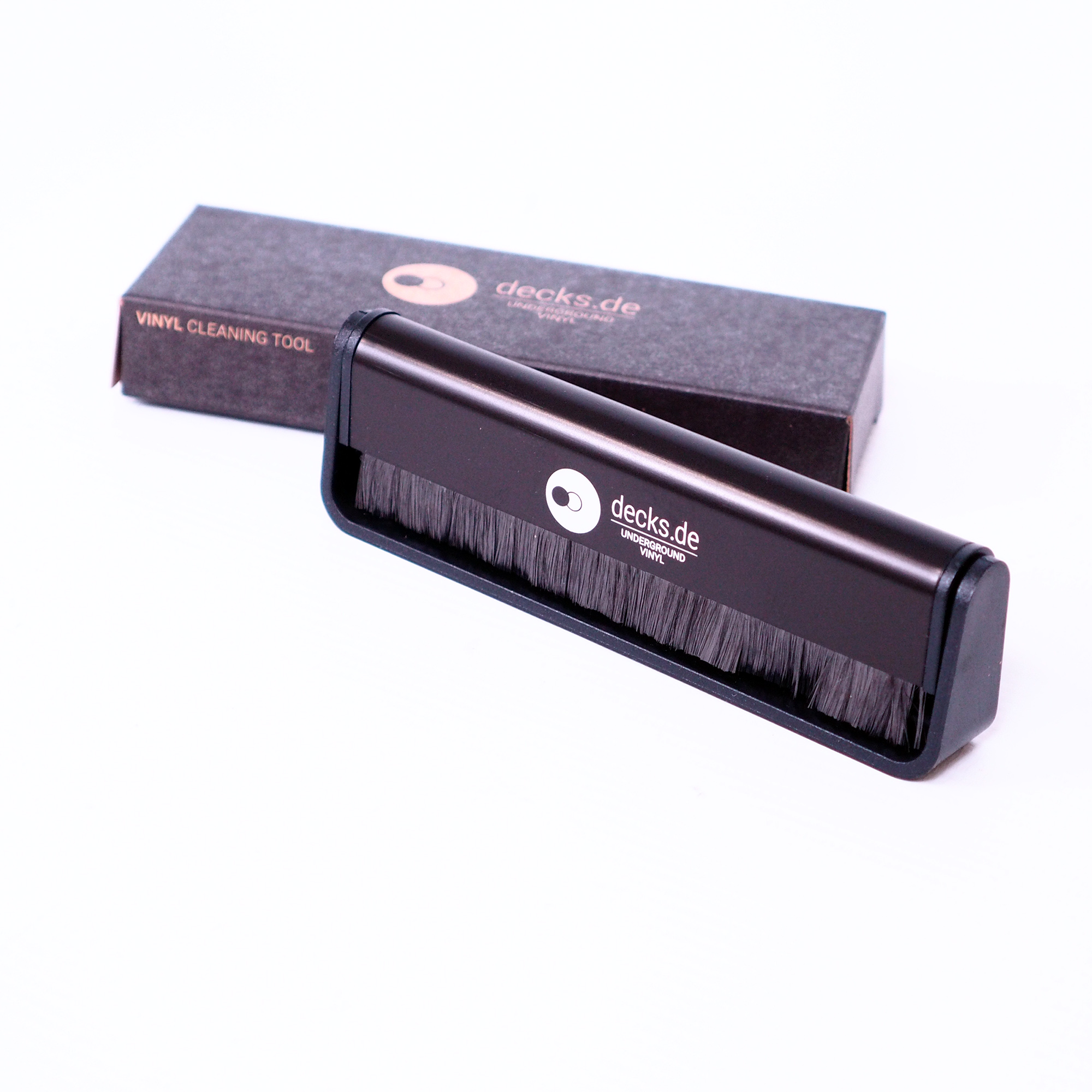 Zubehoer - Vinyl Carbon Cleaning Brush - Night edition 