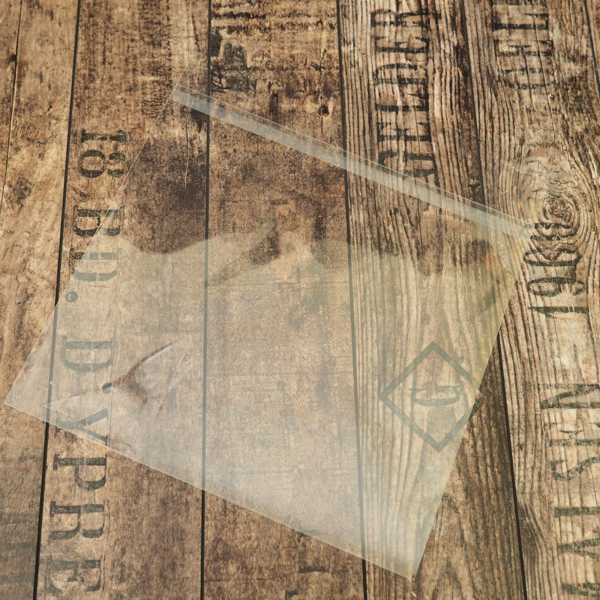 Zubehoer - 1x 10 Inch PVC-Aussenhuelle mit Umschlag