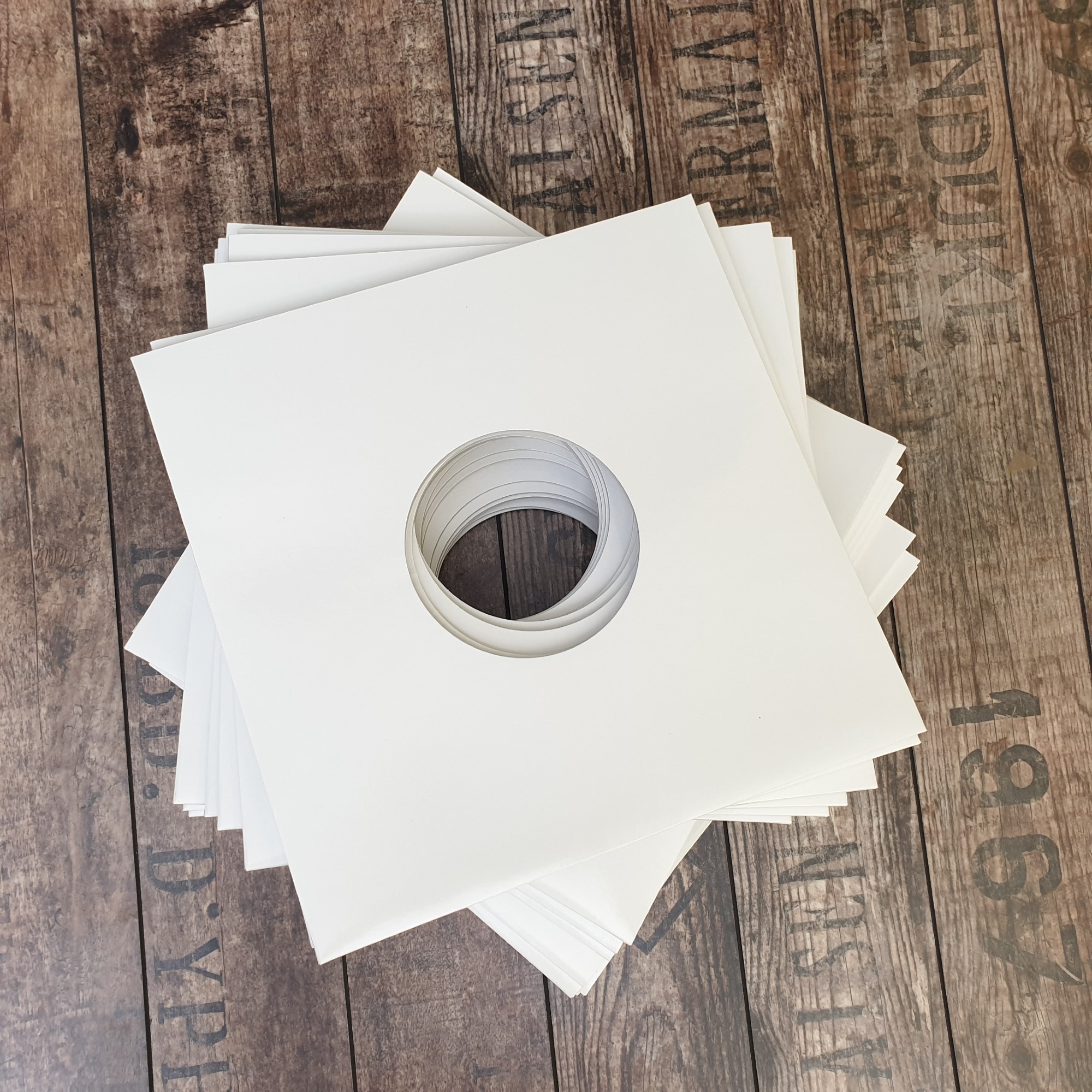 Zubehoer - 20x 10Inch Cover 