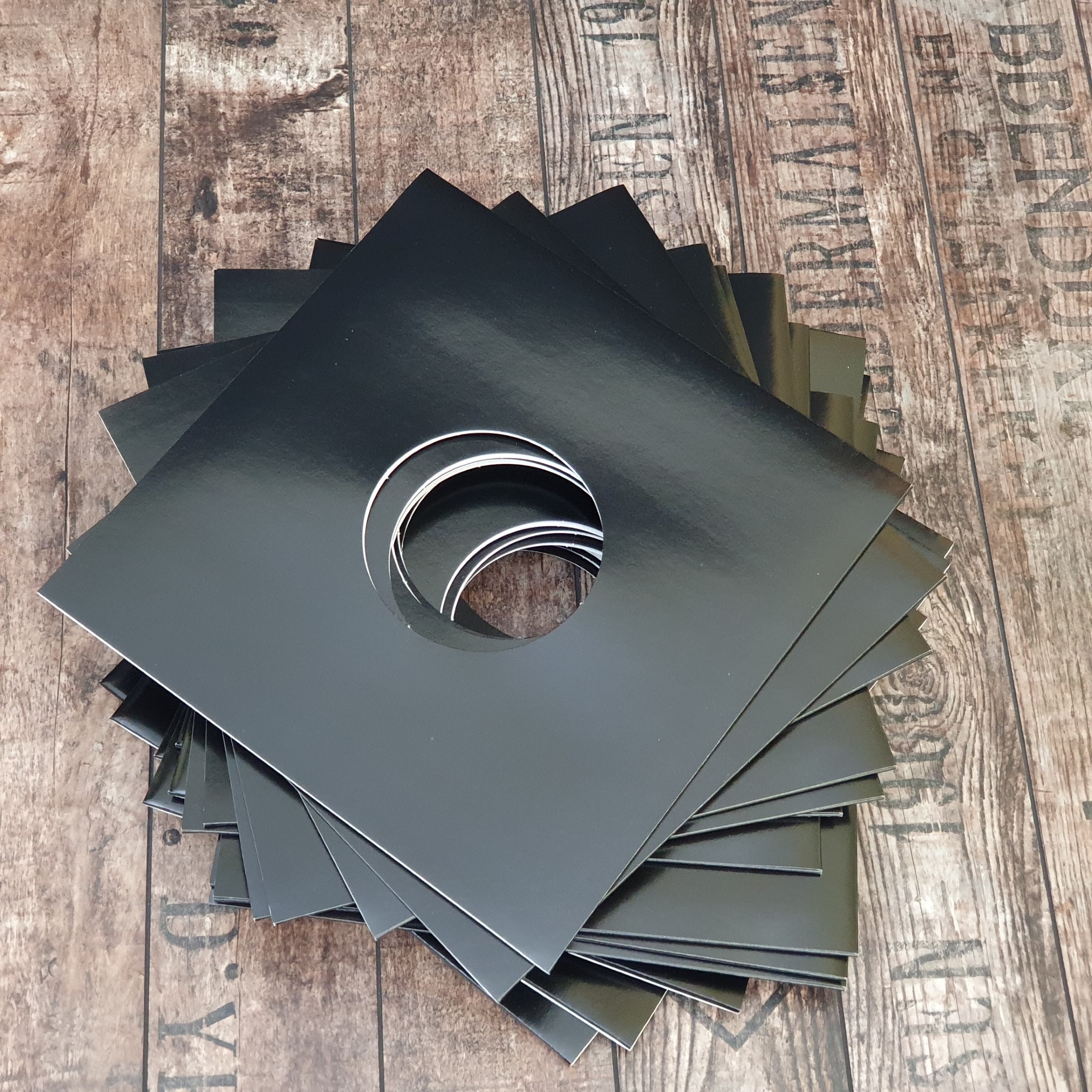 Zubehoer - 20x 10Inch Cover 
