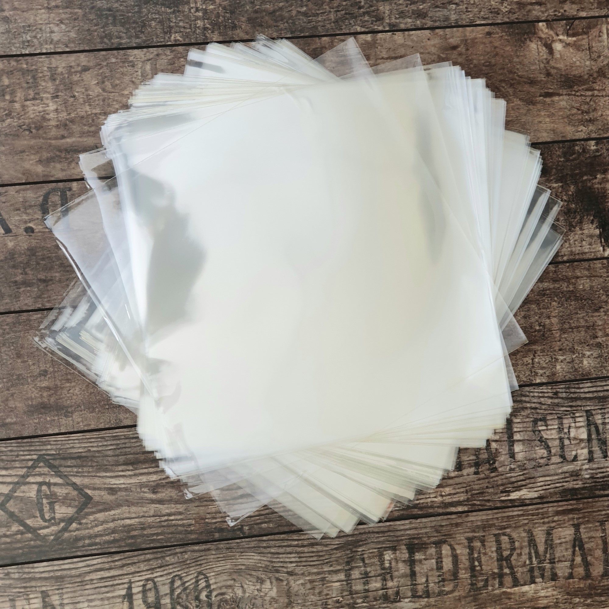 Zubehoer - 100x Aussenhuellen for 10inch 