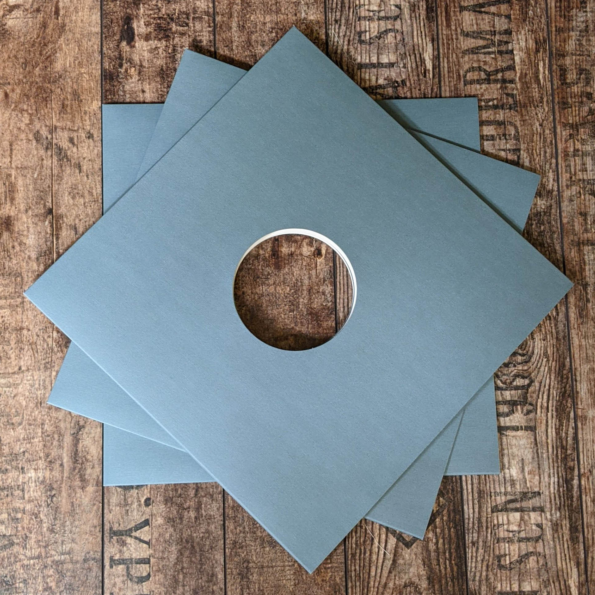 Zubehoer - 3x 12Inch Cover 