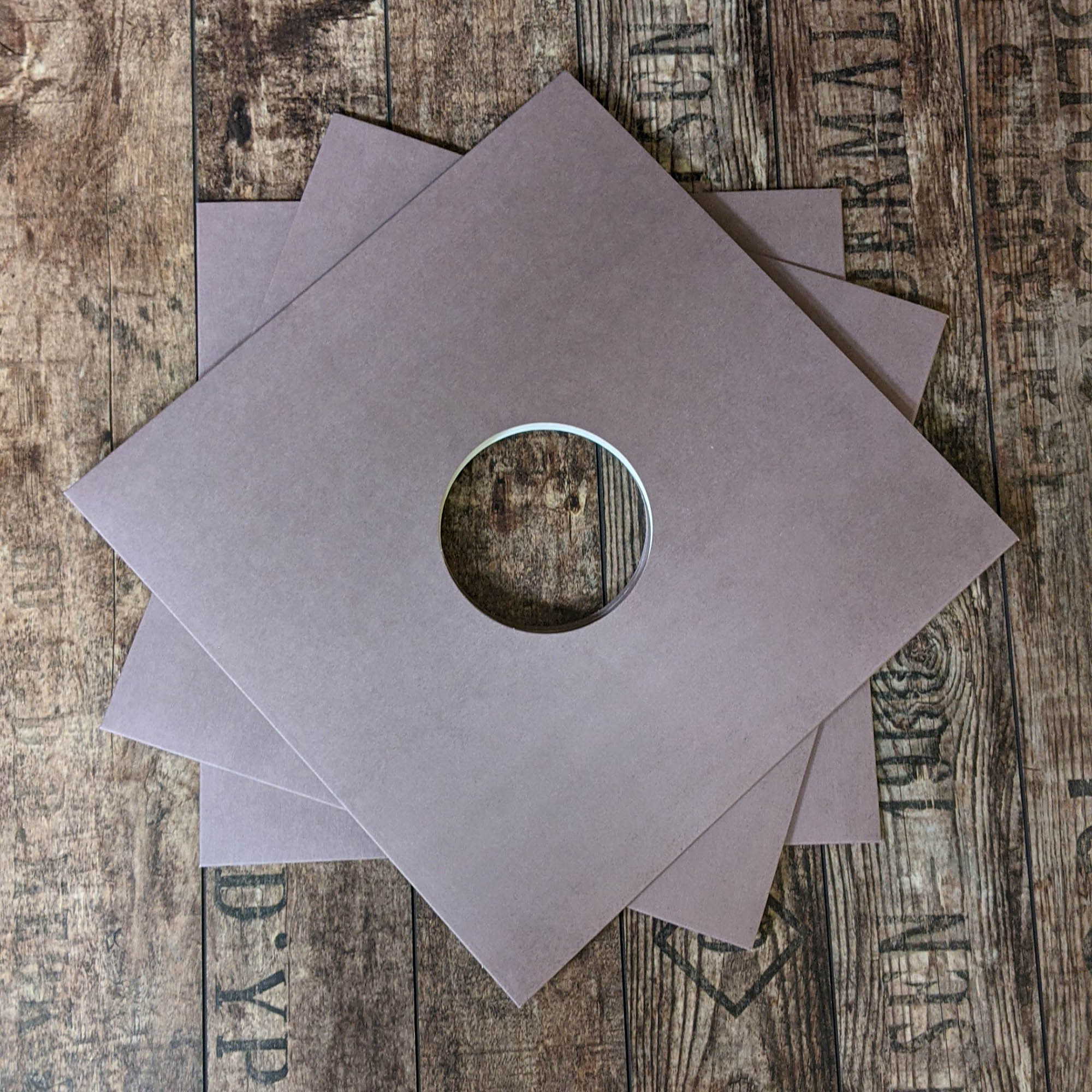 Zubehoer - 3x 12Inch Cover 