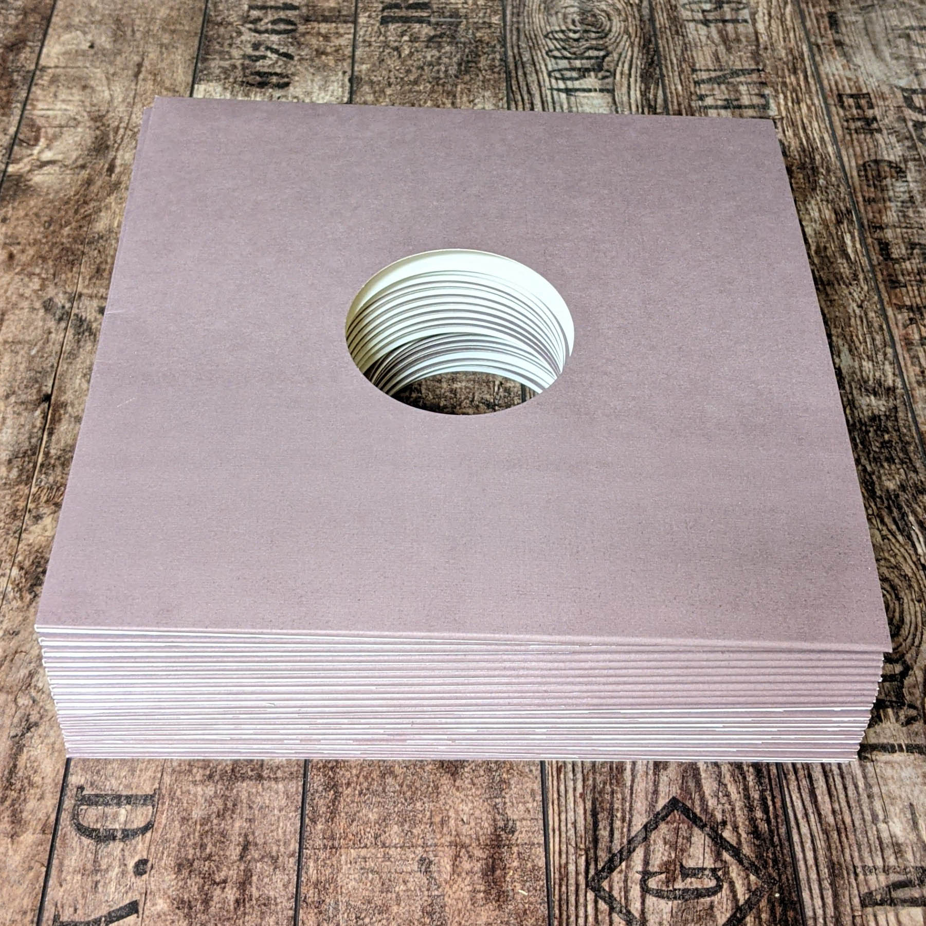 Zubehoer - 20x 12Inch Cover 