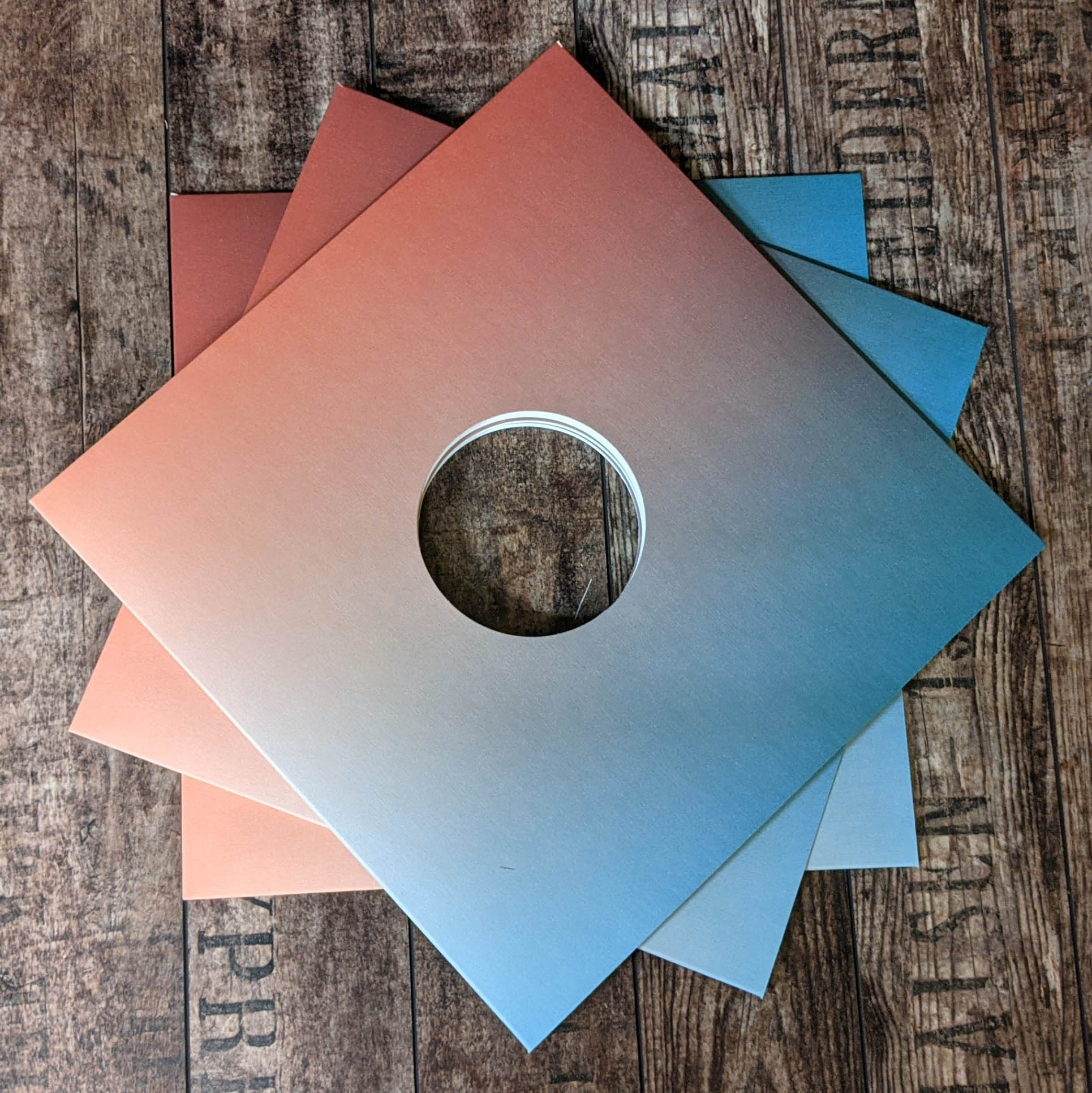 Zubehoer - 3x 12Inch Cover 