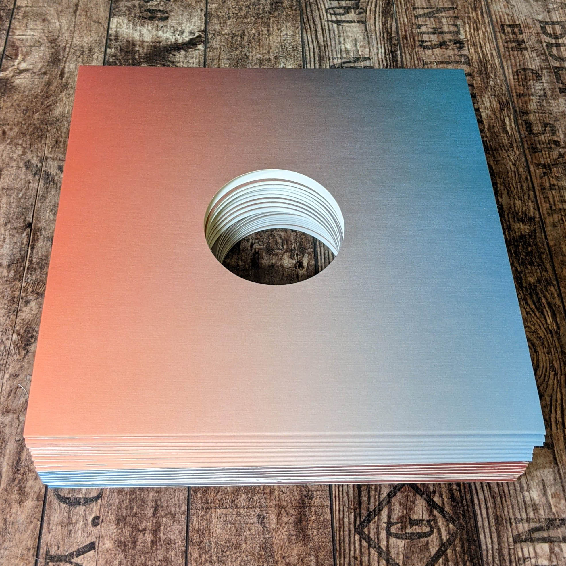 Zubehoer - 20x 12Inch Cover 