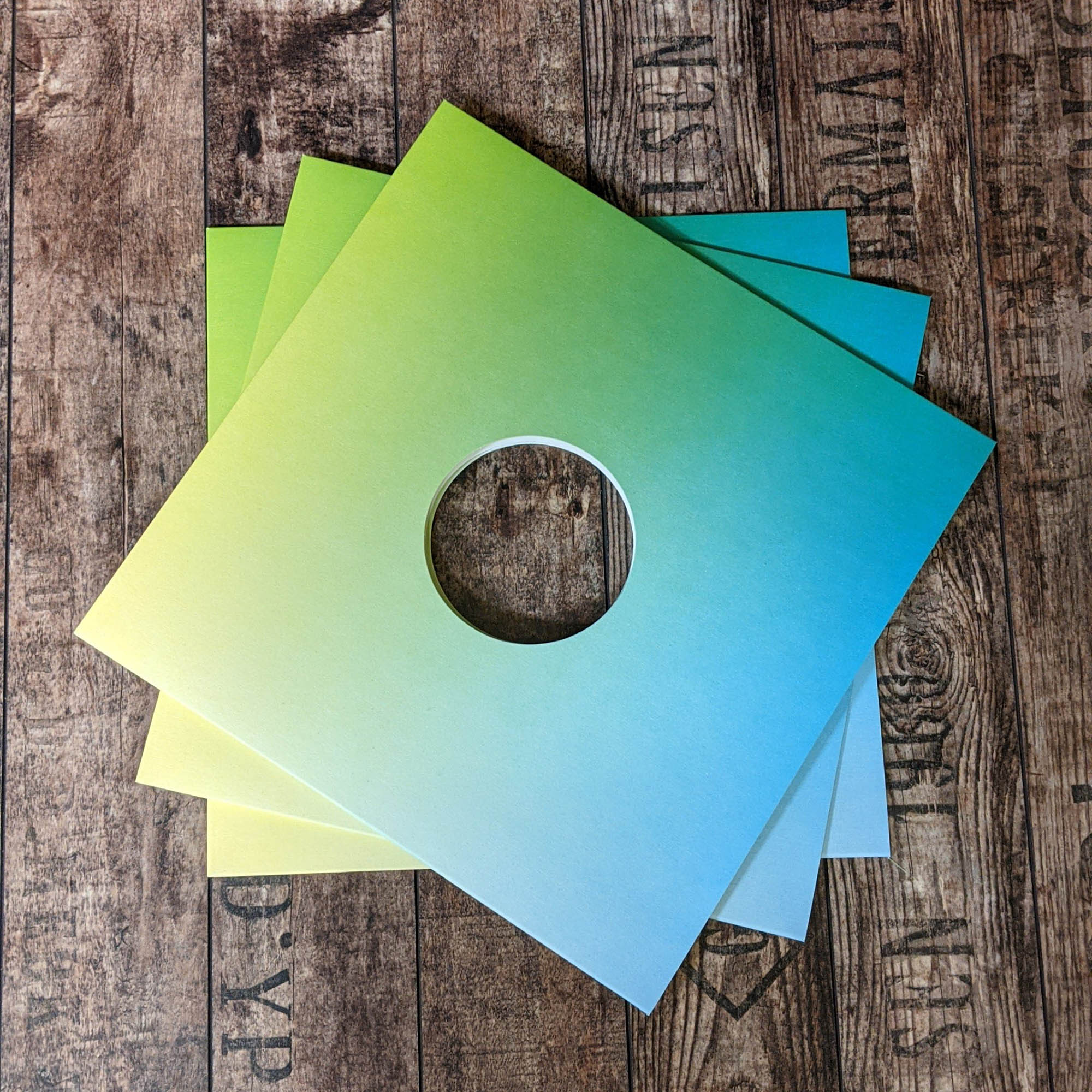 Zubehoer - 3x 12Inch Cover 