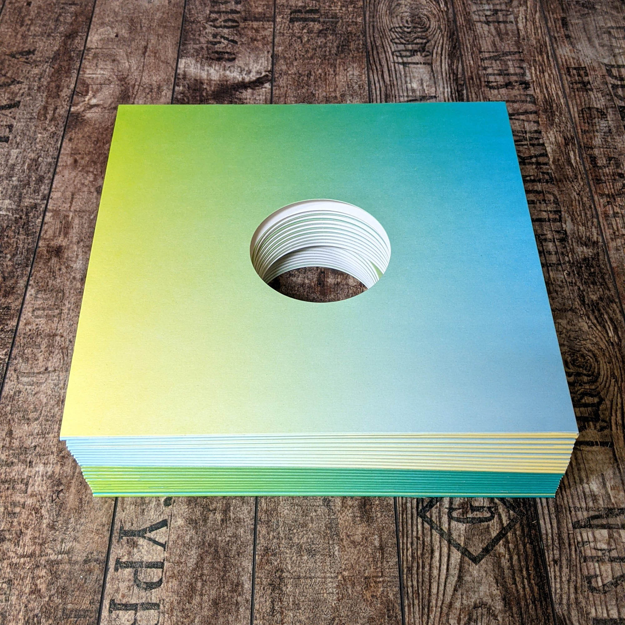 Zubehoer - 20x 12Inch Cover 