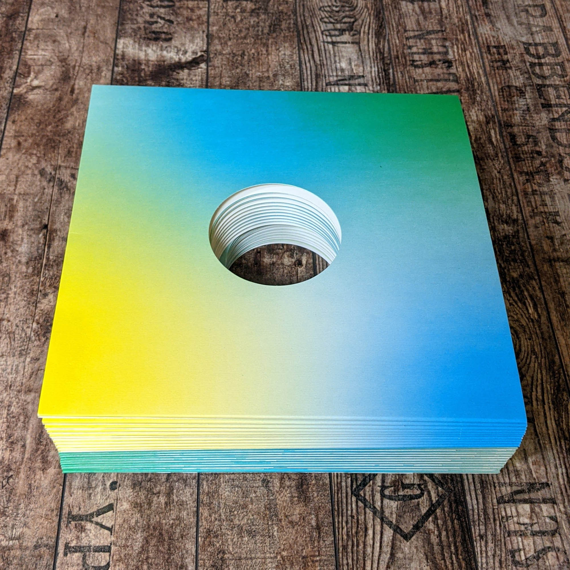 Zubehoer - 20x 12Inch Cover 