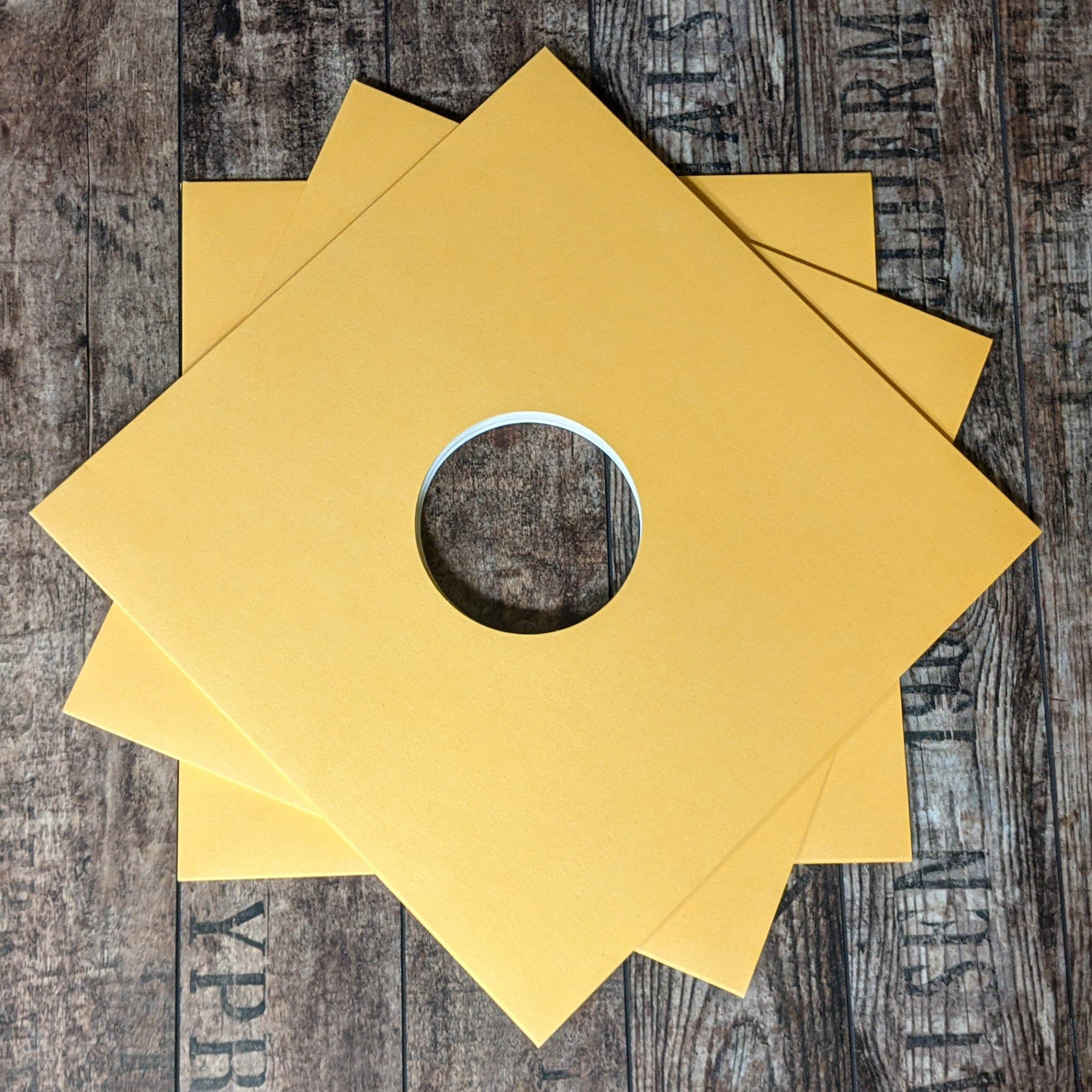 Zubehoer - 3x 12Inch Cover 