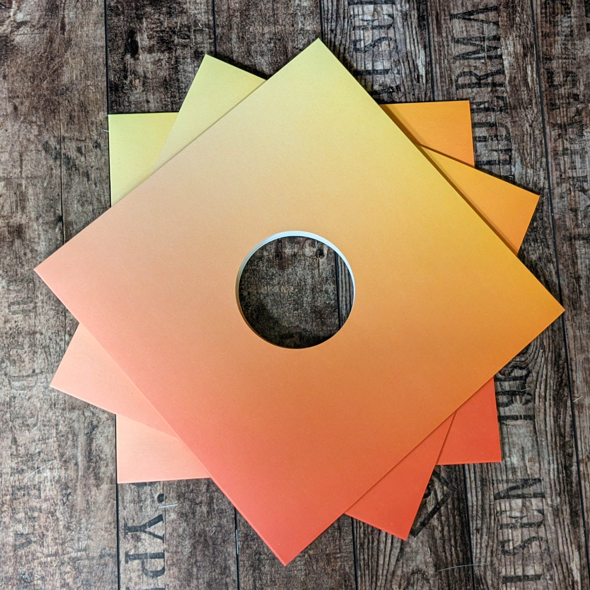 Zubehoer - 3x 12Inch Cover 