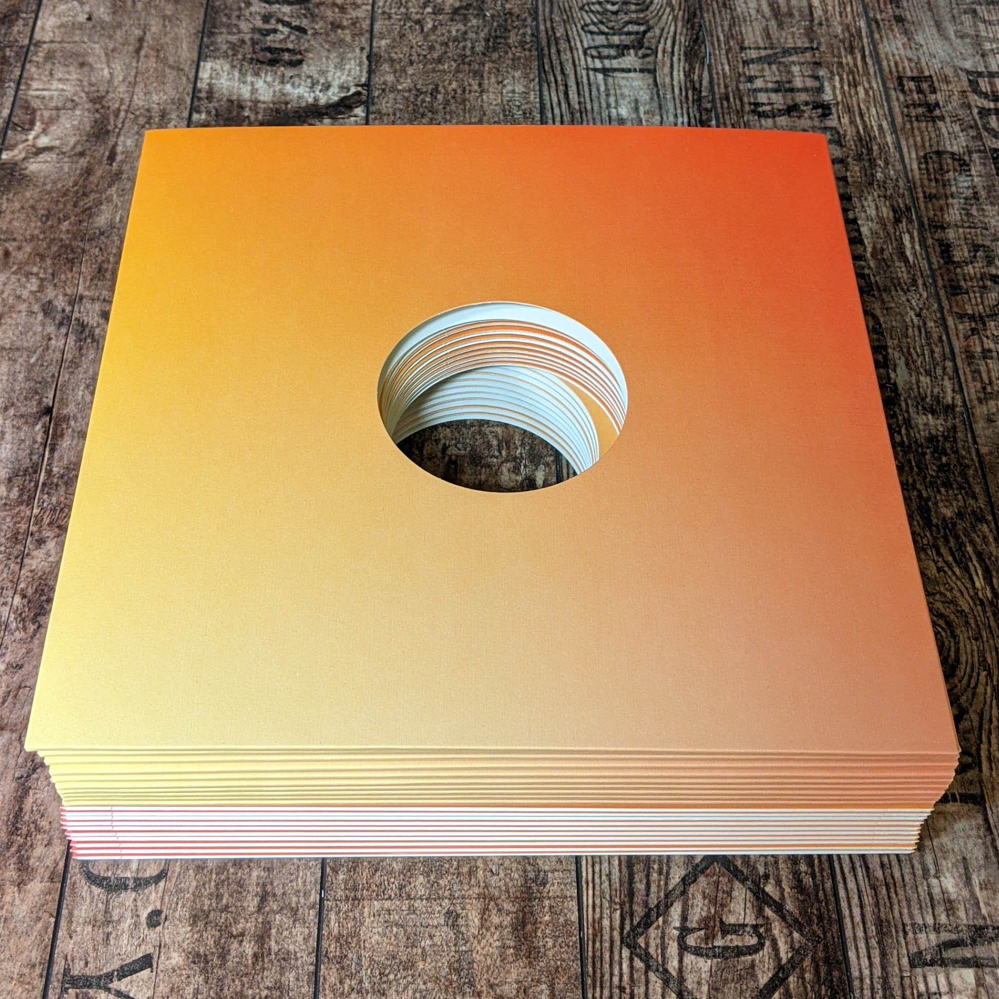 Zubehoer - 20x 12Inch Cover 