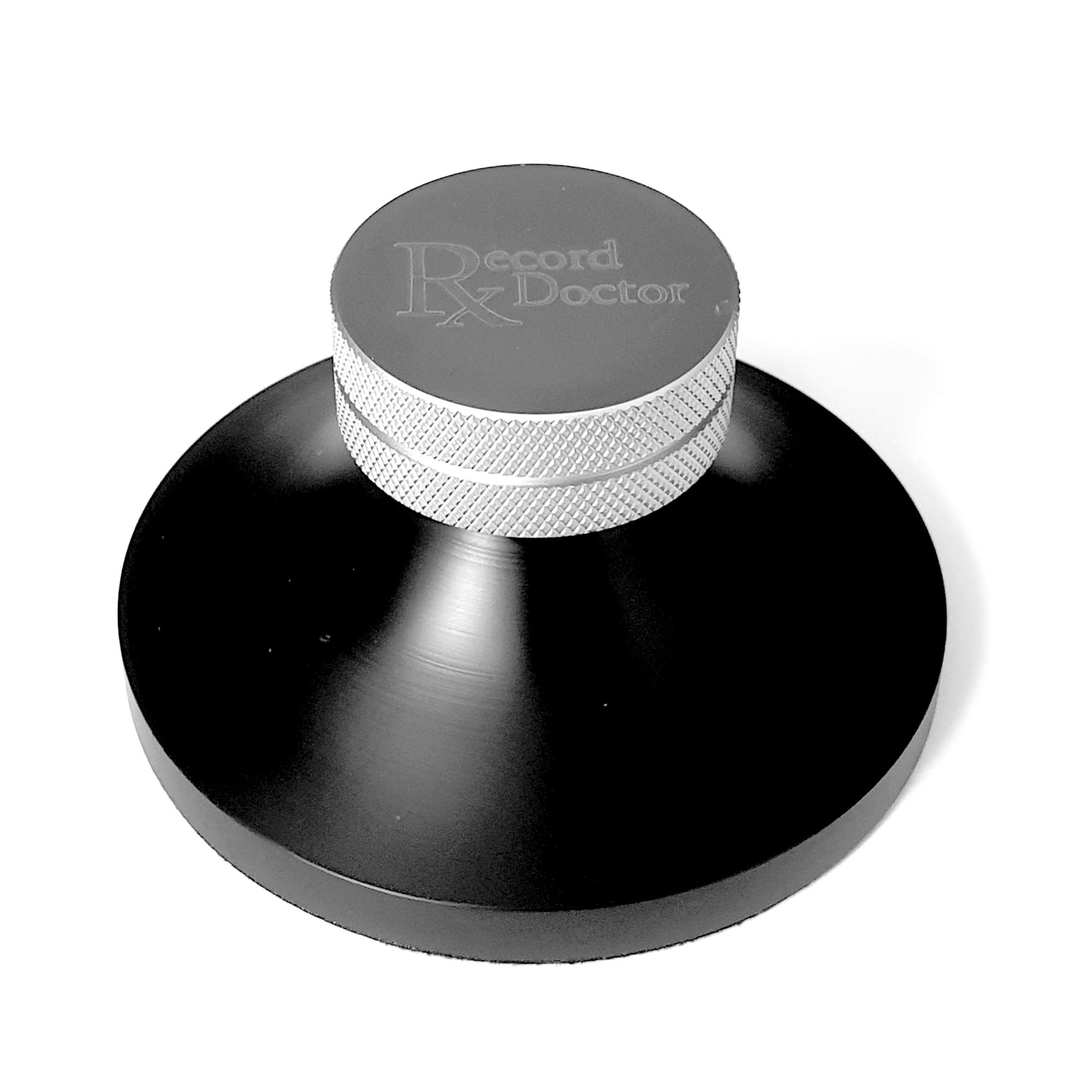 Zubehoer - Record Doctor Record Clamp