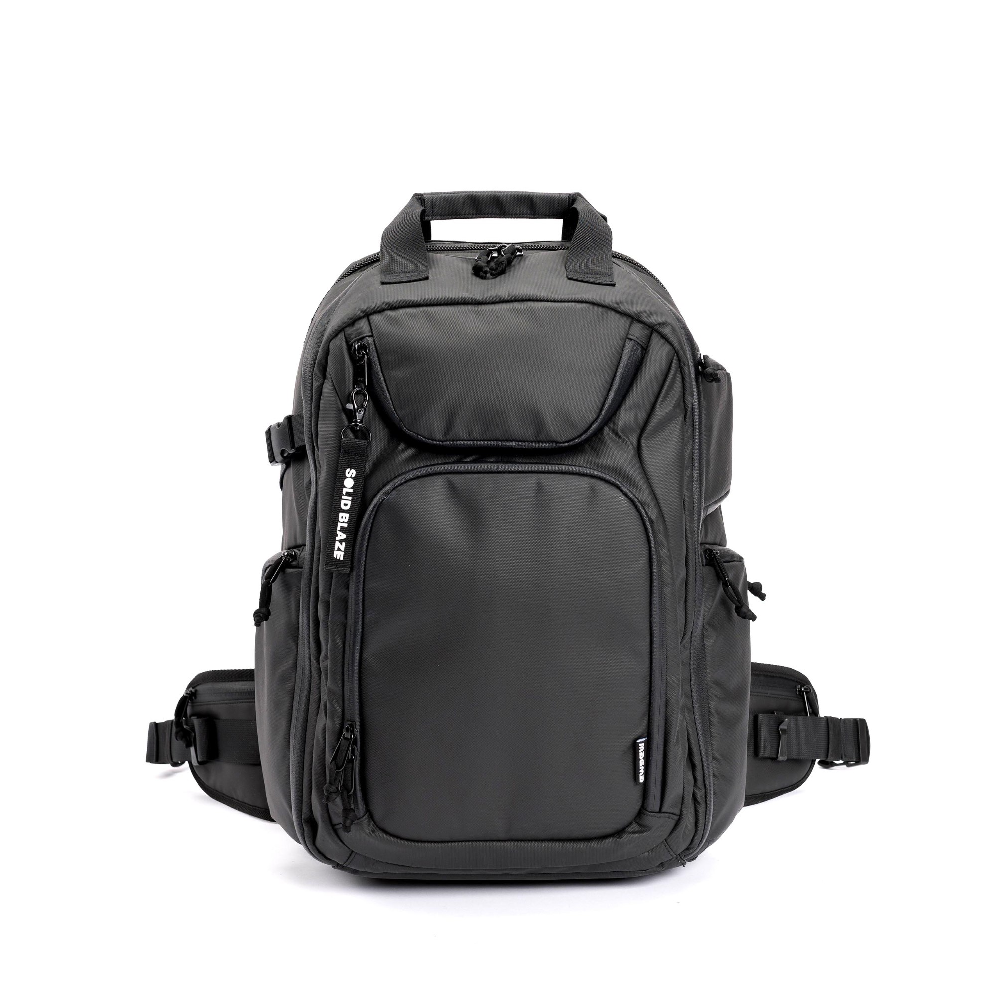 Zubehoer - Magma Solid Blaze Pack 120