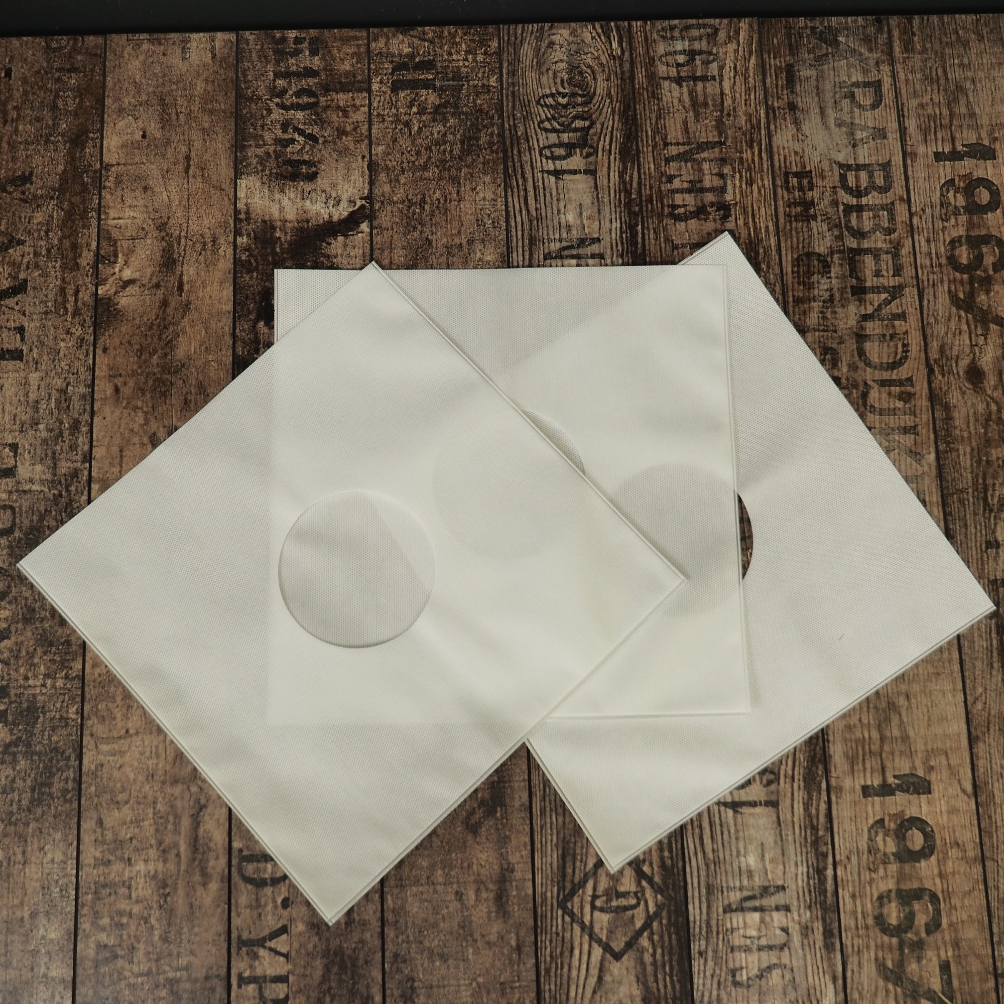 Zubehoer - 3x Soft Sleeve Weiss 