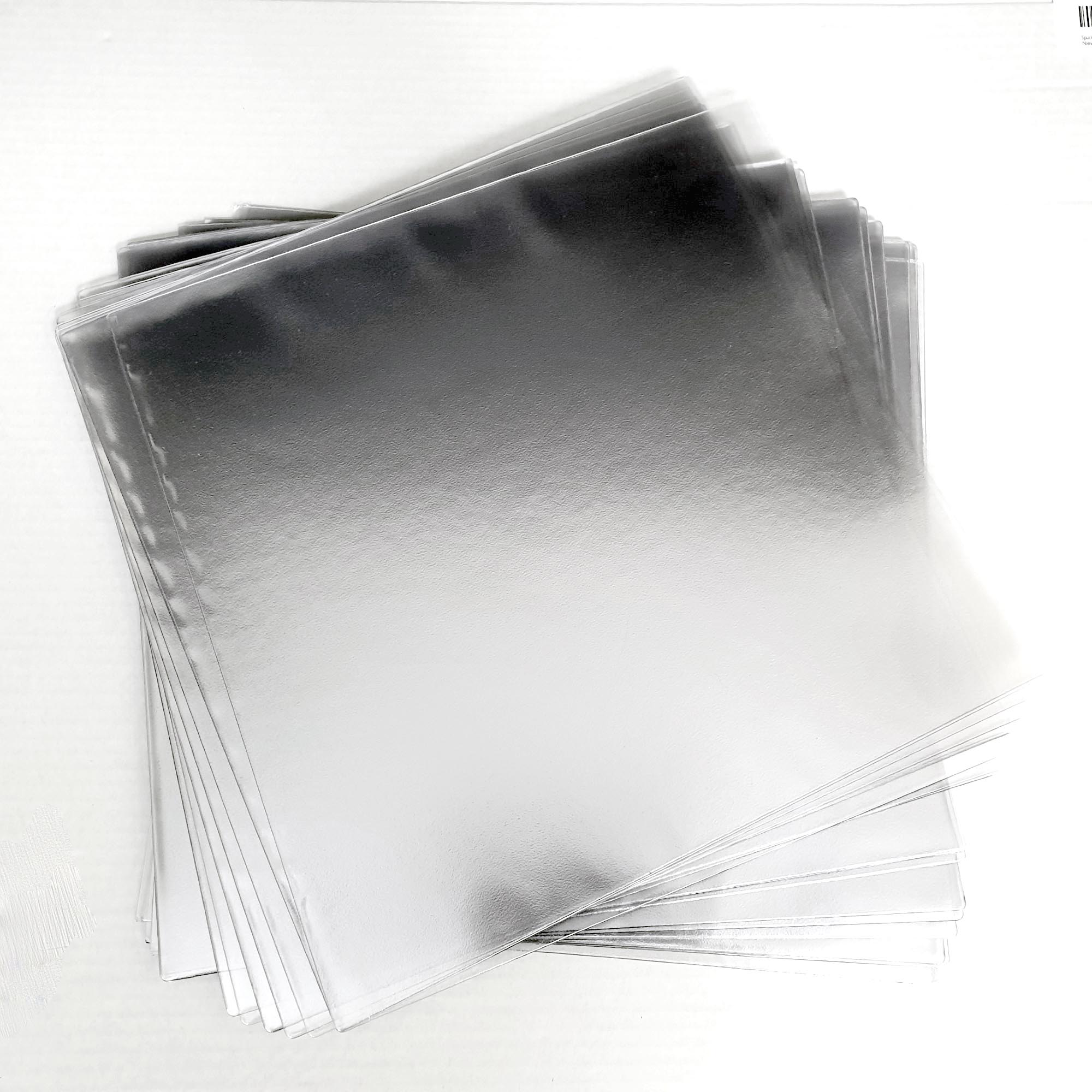 Zubehoer - 50x 12Inch Aussenhuelle 