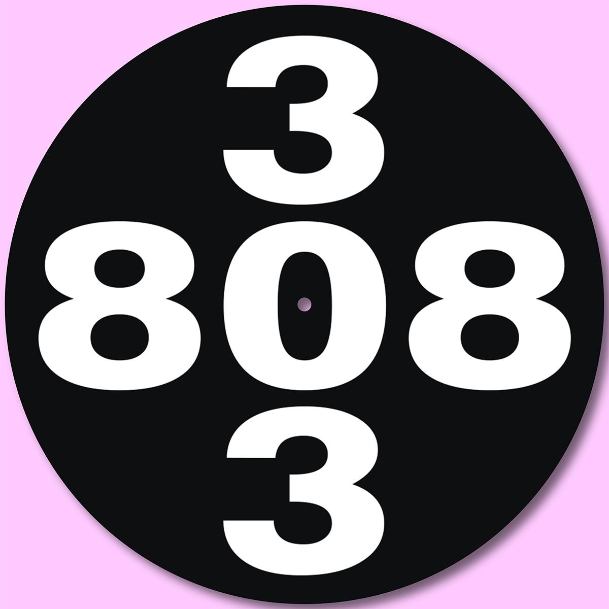 Zubehoer - PLANET RHYTHM 303808 SLIPMAT 