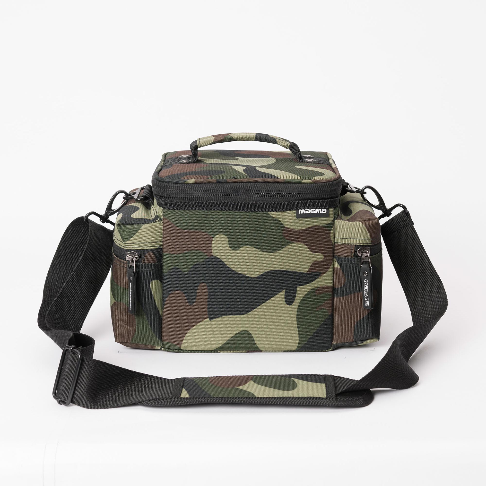 Zubehoer - Magma 45 7 Inch Record Bag 100 