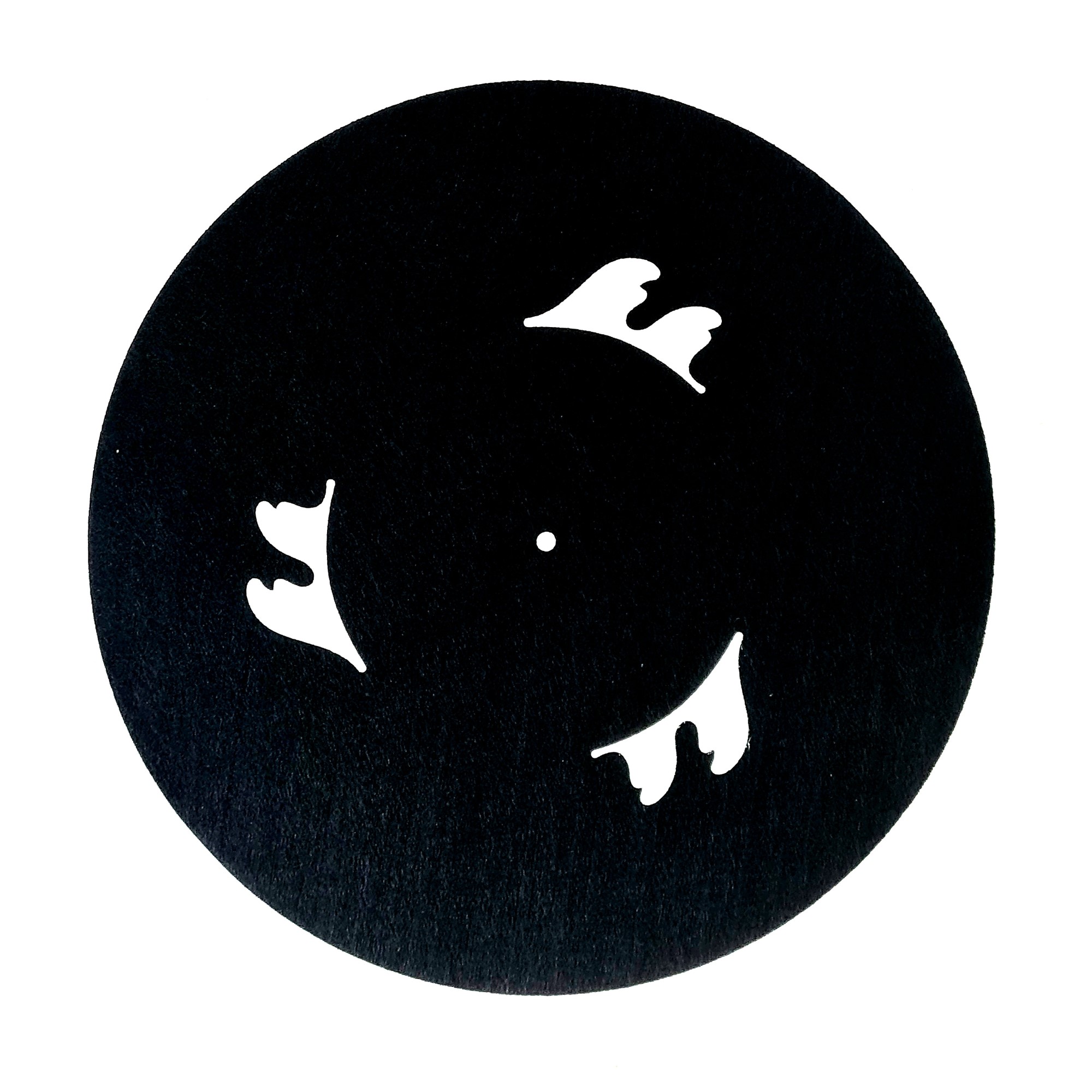 Zubehoer - Nous Klaer Audio - Wave Slipmat 