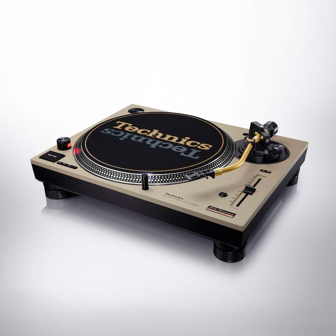 Zubehoer - Technics Turntable - SL-1200M7LEC 