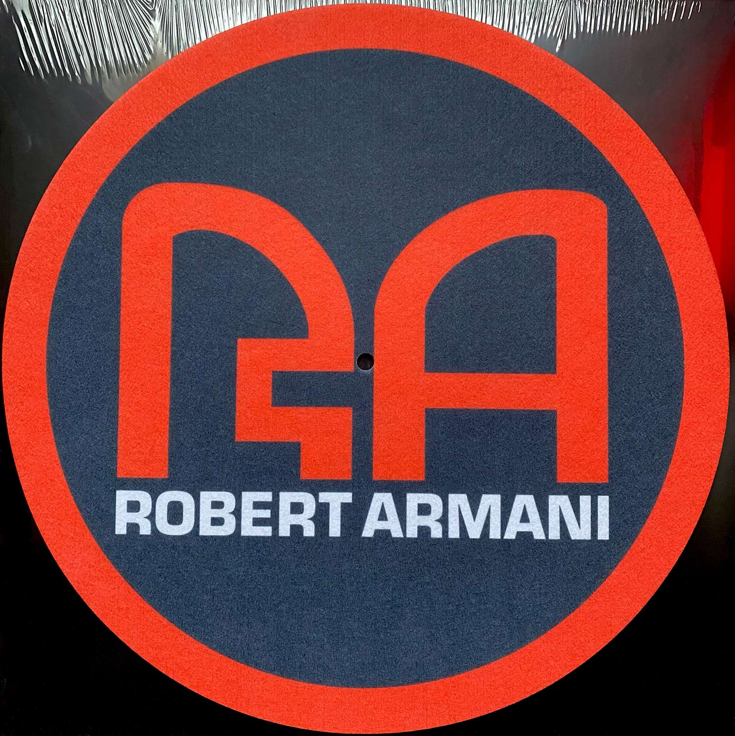 Zubehoer - SLIPMAT - ROBERT ARMANI 