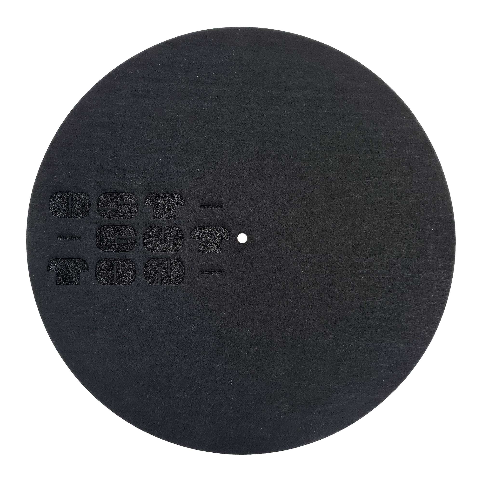 Zubehoer - Ostgut Ton Slipmat 