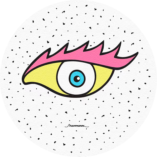 Zubehoer - Masomenos - Big Eye 