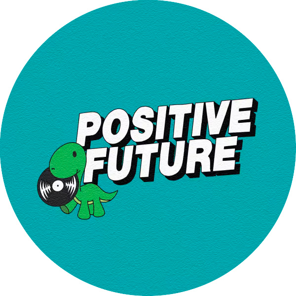 Zubehoer - Positive Future - Dino 